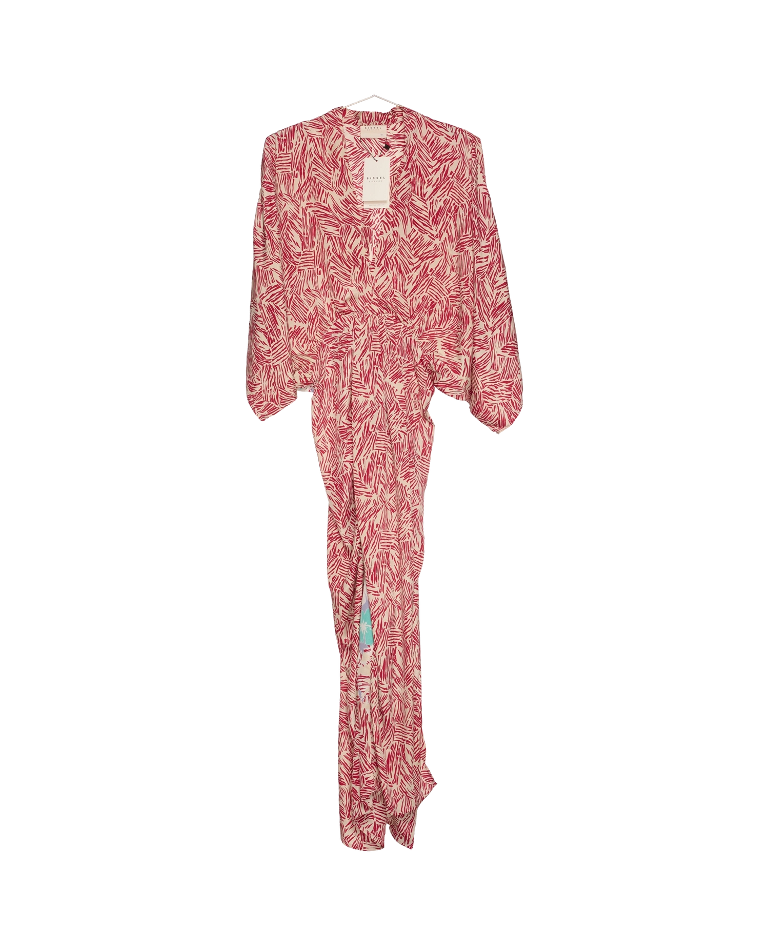 Juno Long Dress - No. 479