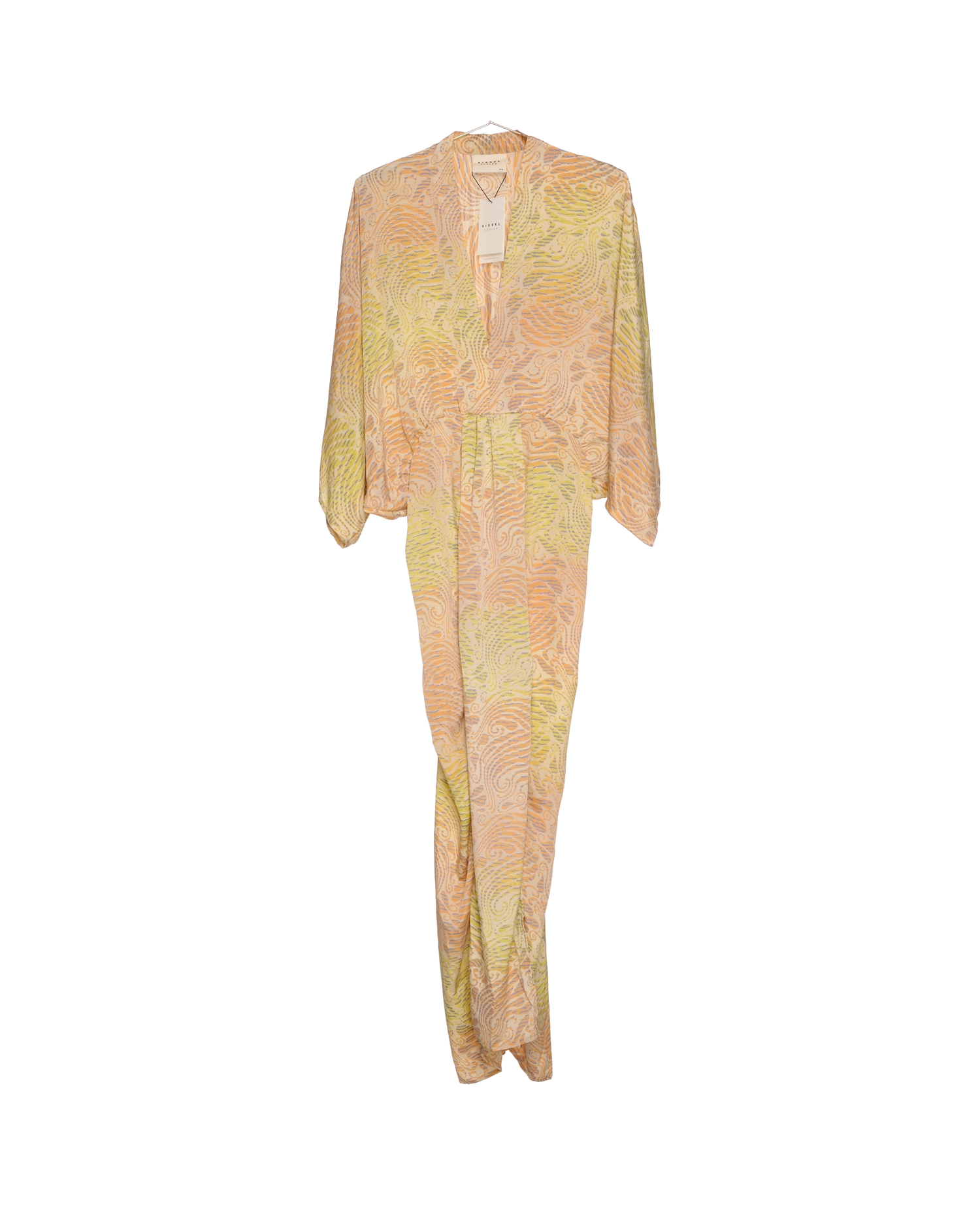 Juno Long Dress - No. 480