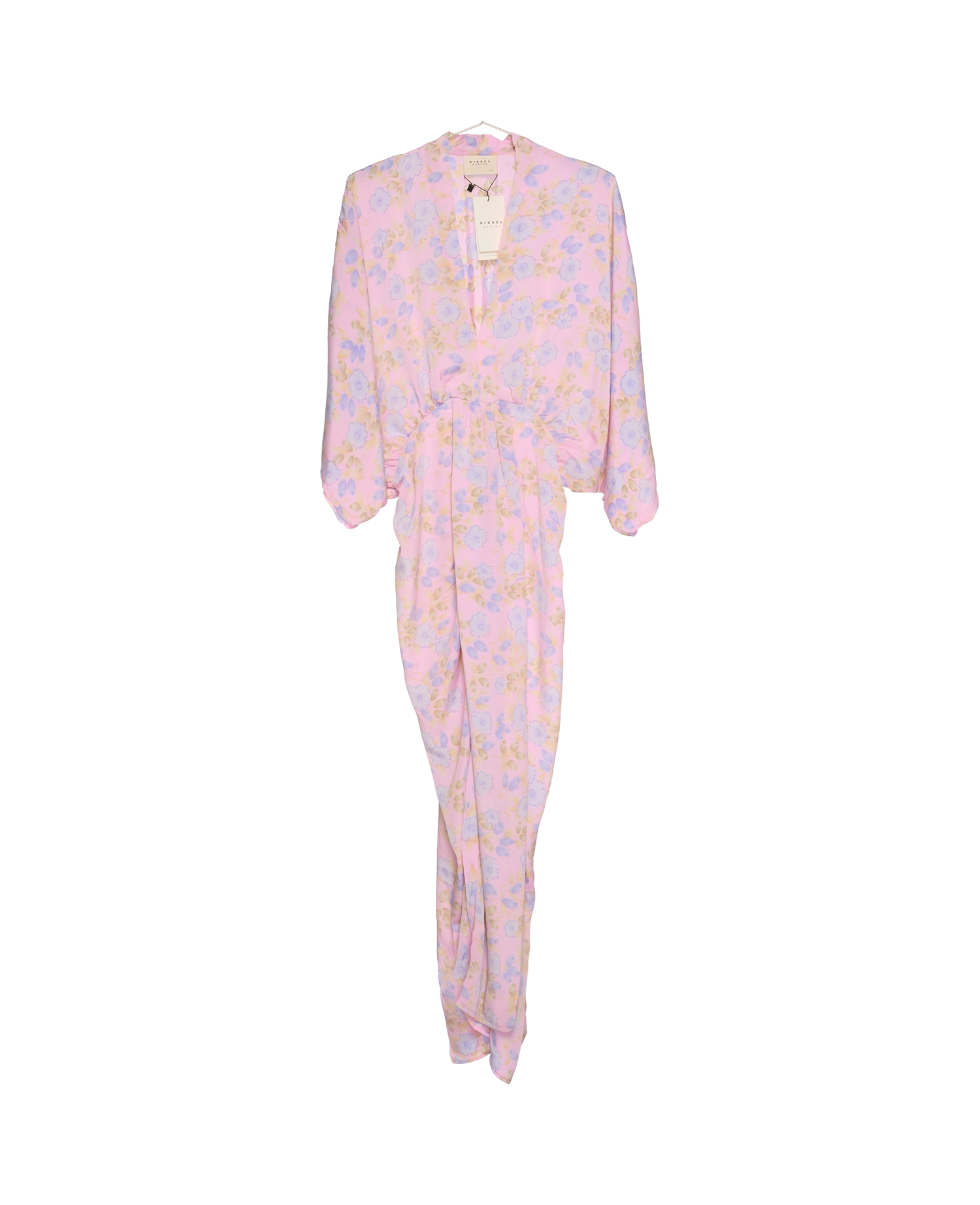 Juno Long Dress - No. 481