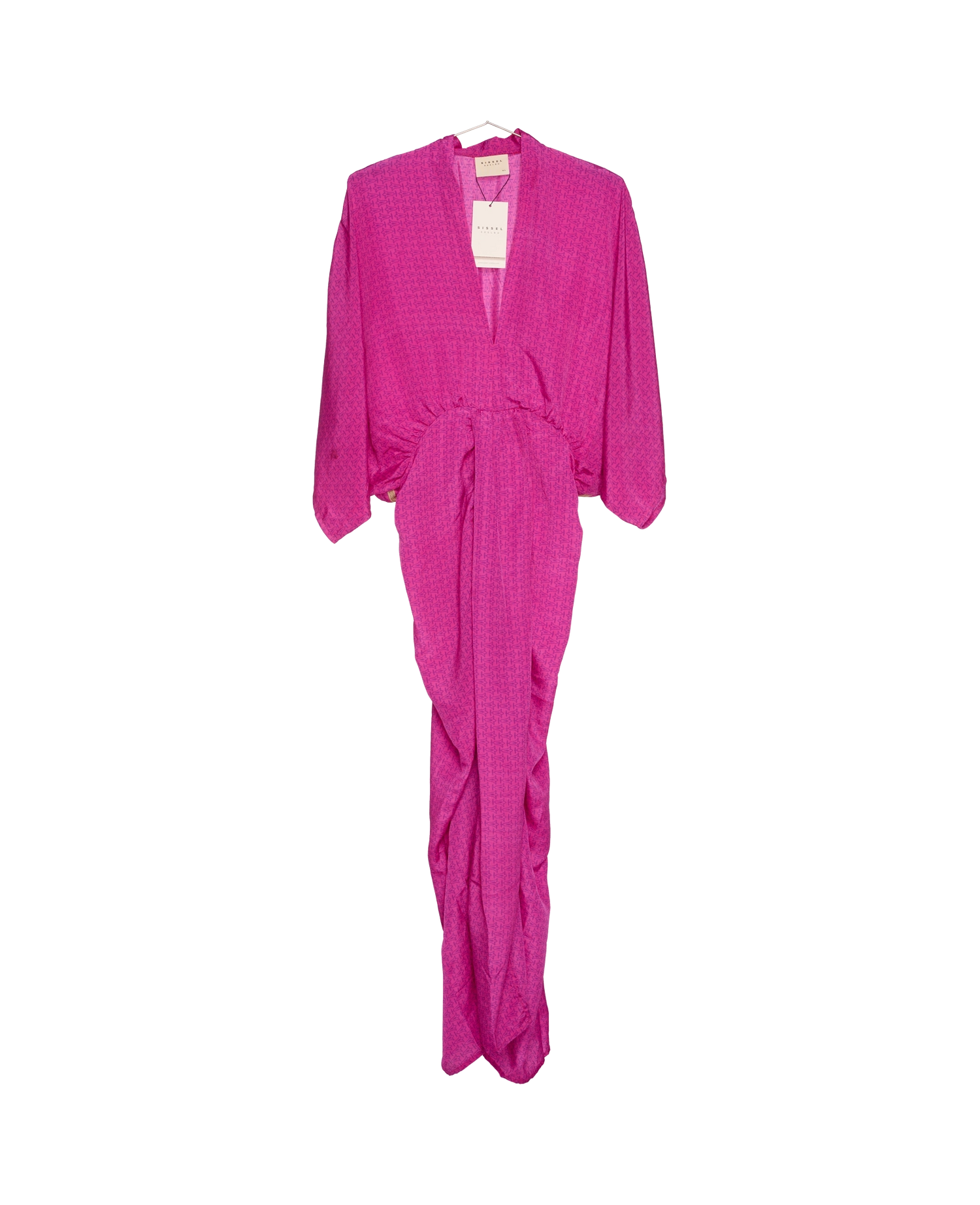 Juno Long Dress - No. 484