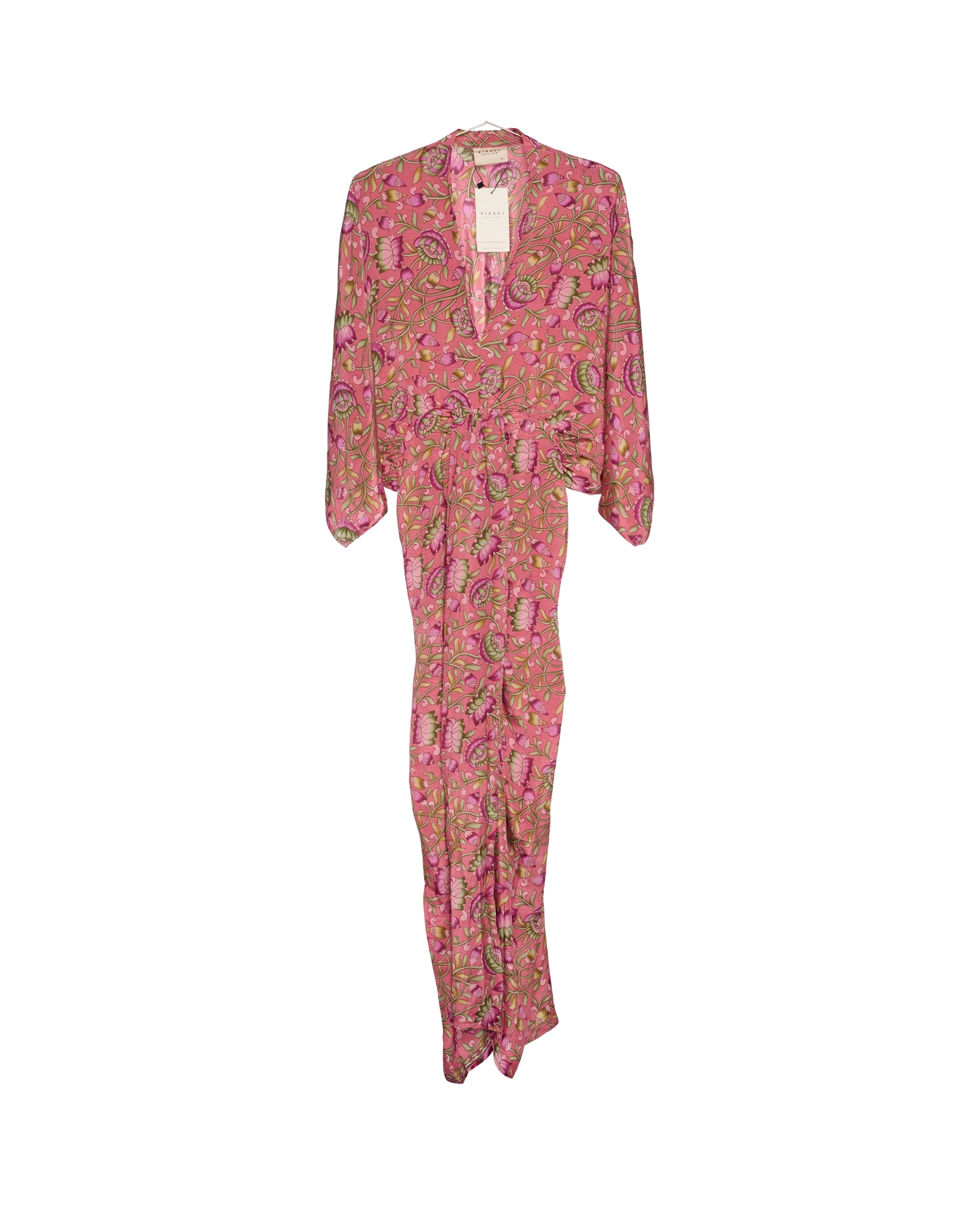 Juno Long Dress - No. 487