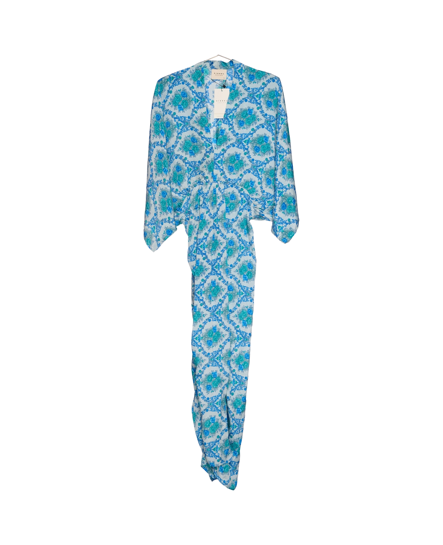 Juno Long Dress - No. 488