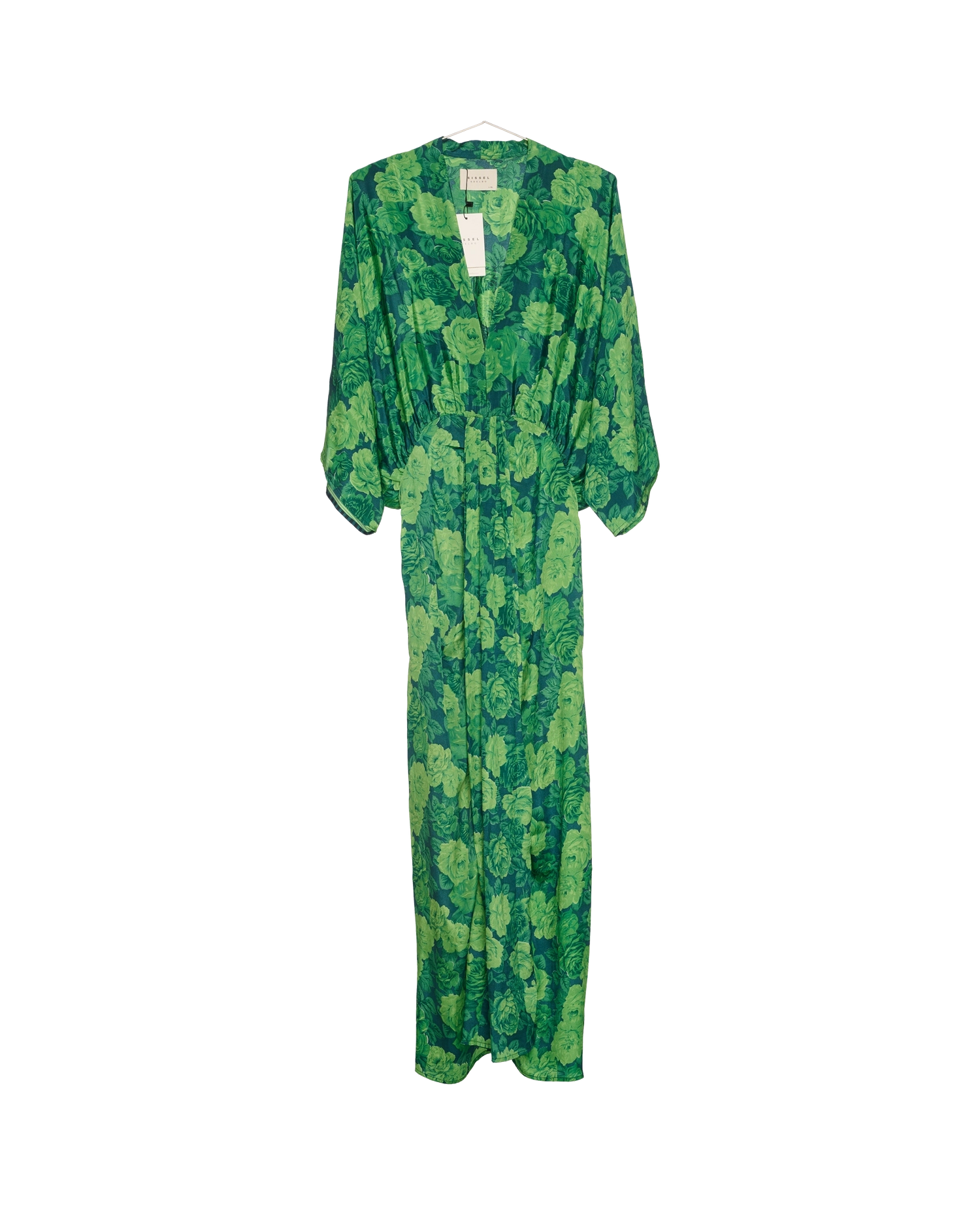 Juno Long Dress - No. 491