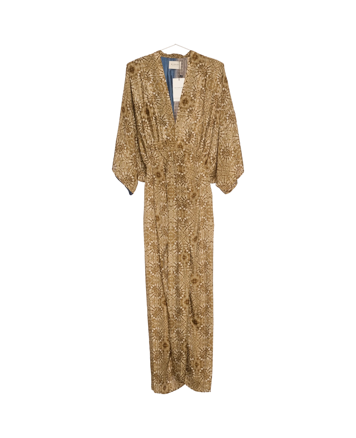 Juno Long Dress - No. 492