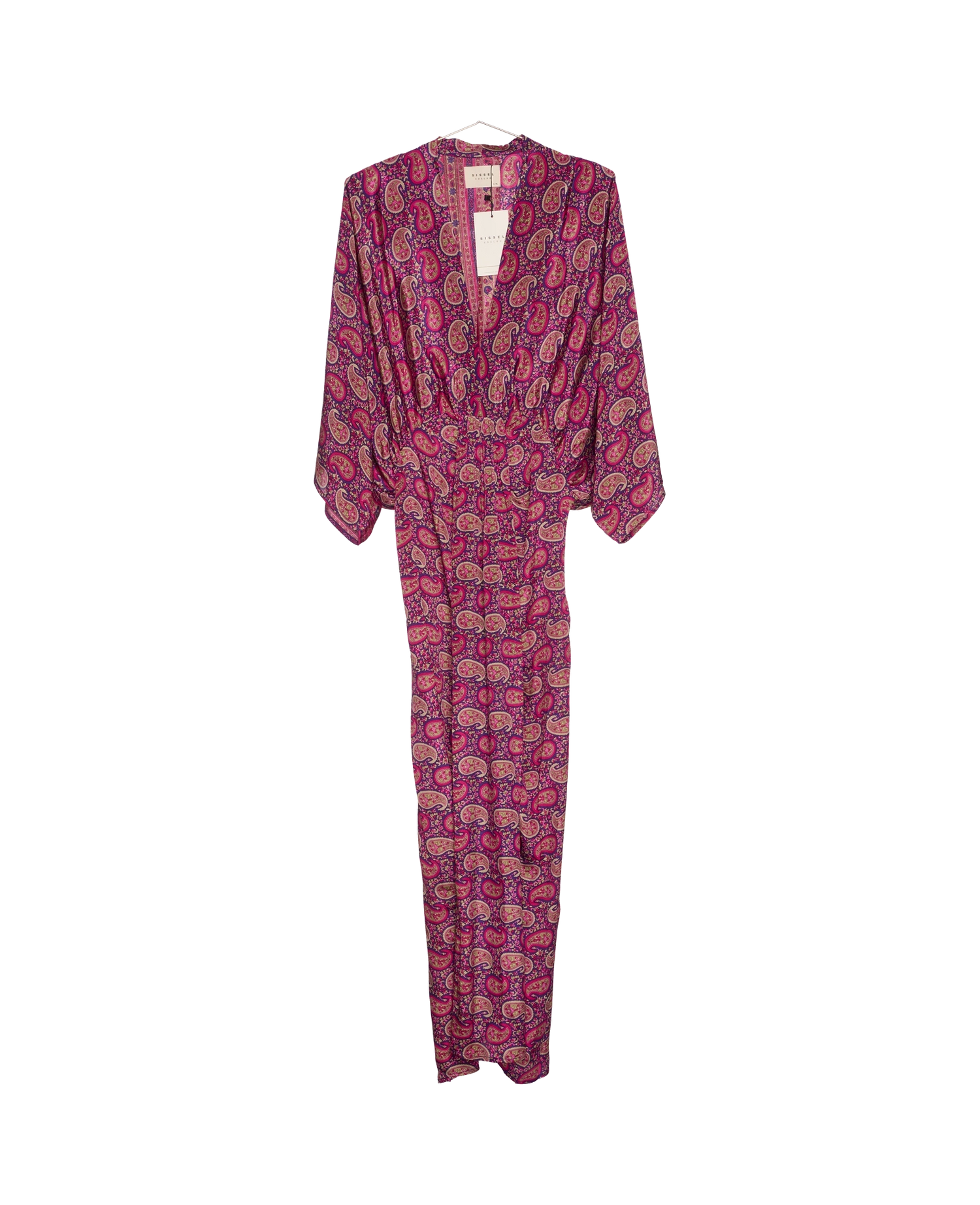 Juno Long Dress - No. 493
