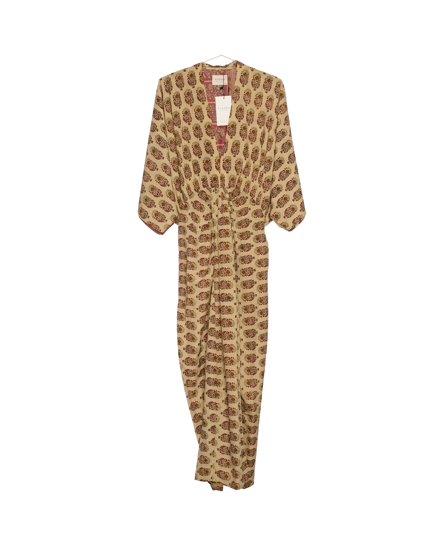Juno Long Dress - No. 494