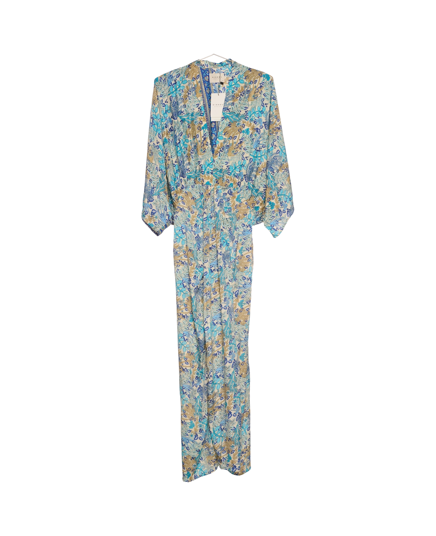 Juno Long Dress - No. 495