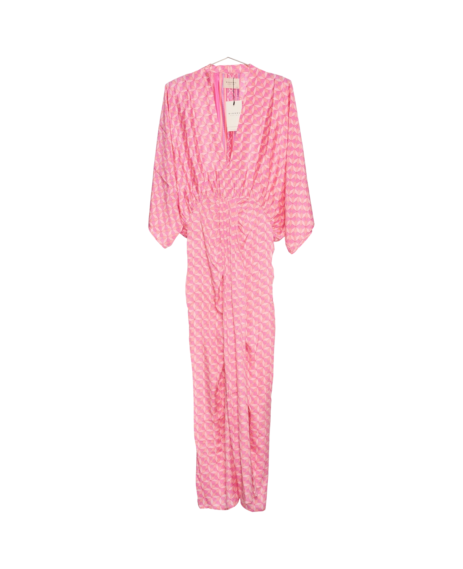 Juno Long Dress - No. 496