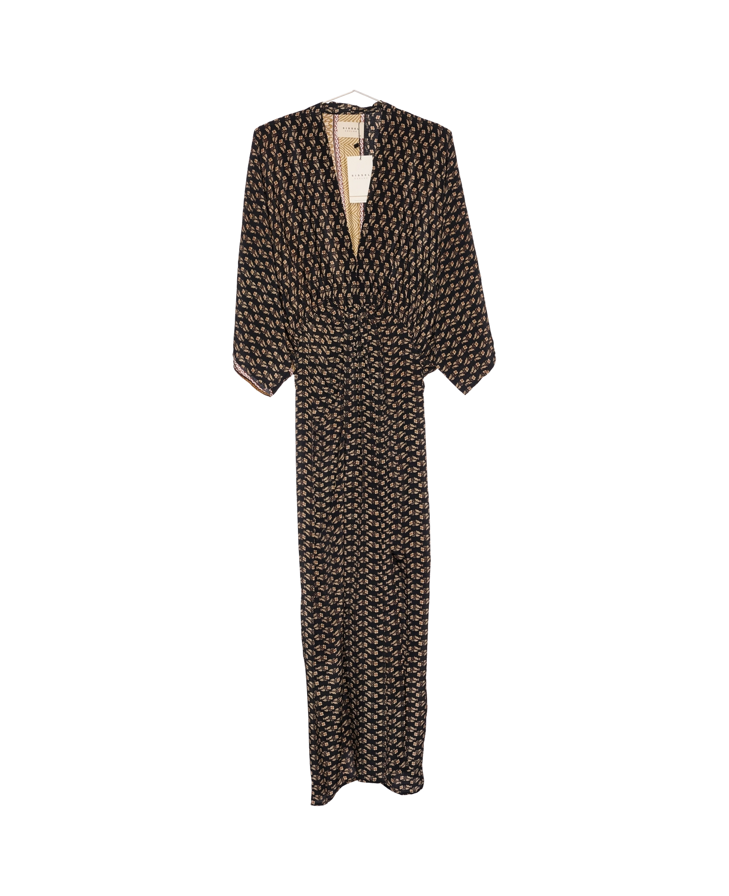 Juno Long Dress - No. 497