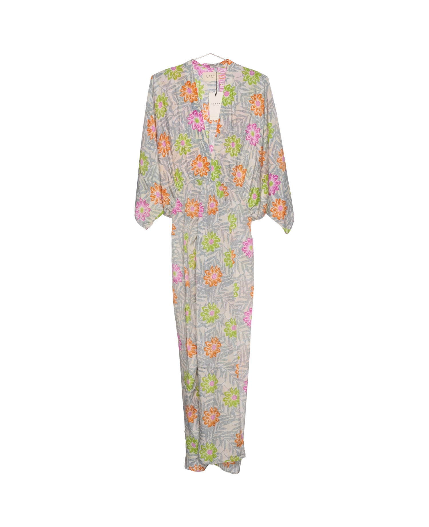 Juno Long Dress - No. 498