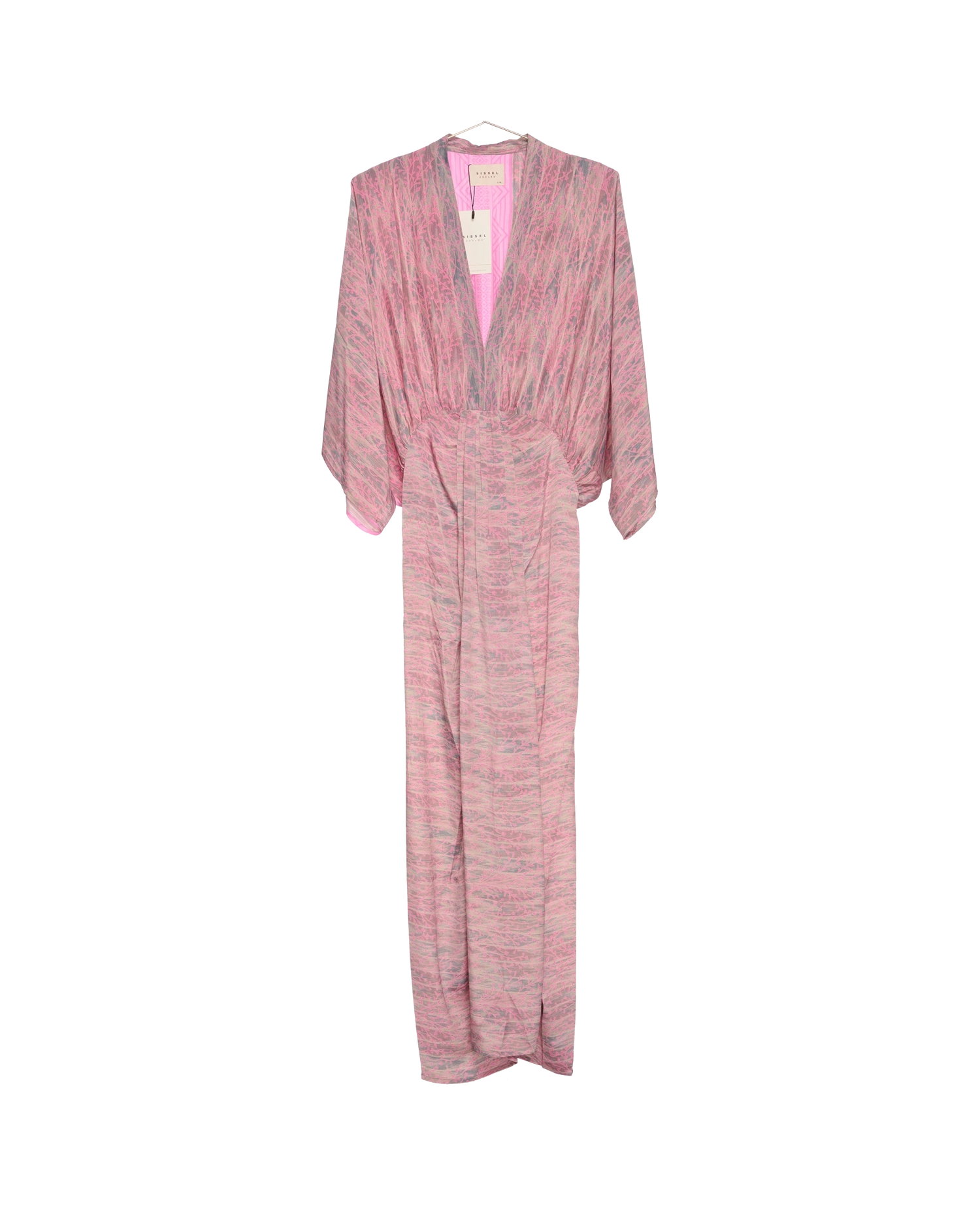 Juno Long Dress - No. 500