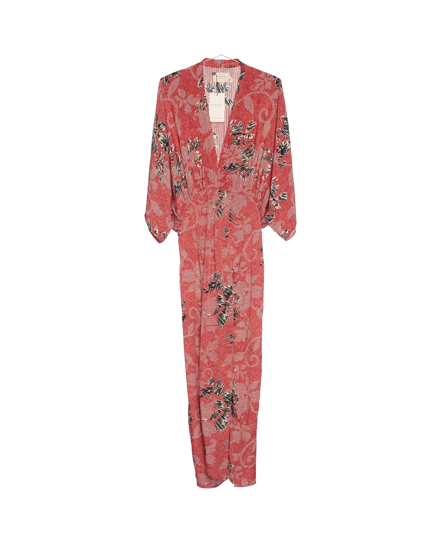 Juno Long Dress - No. 502
