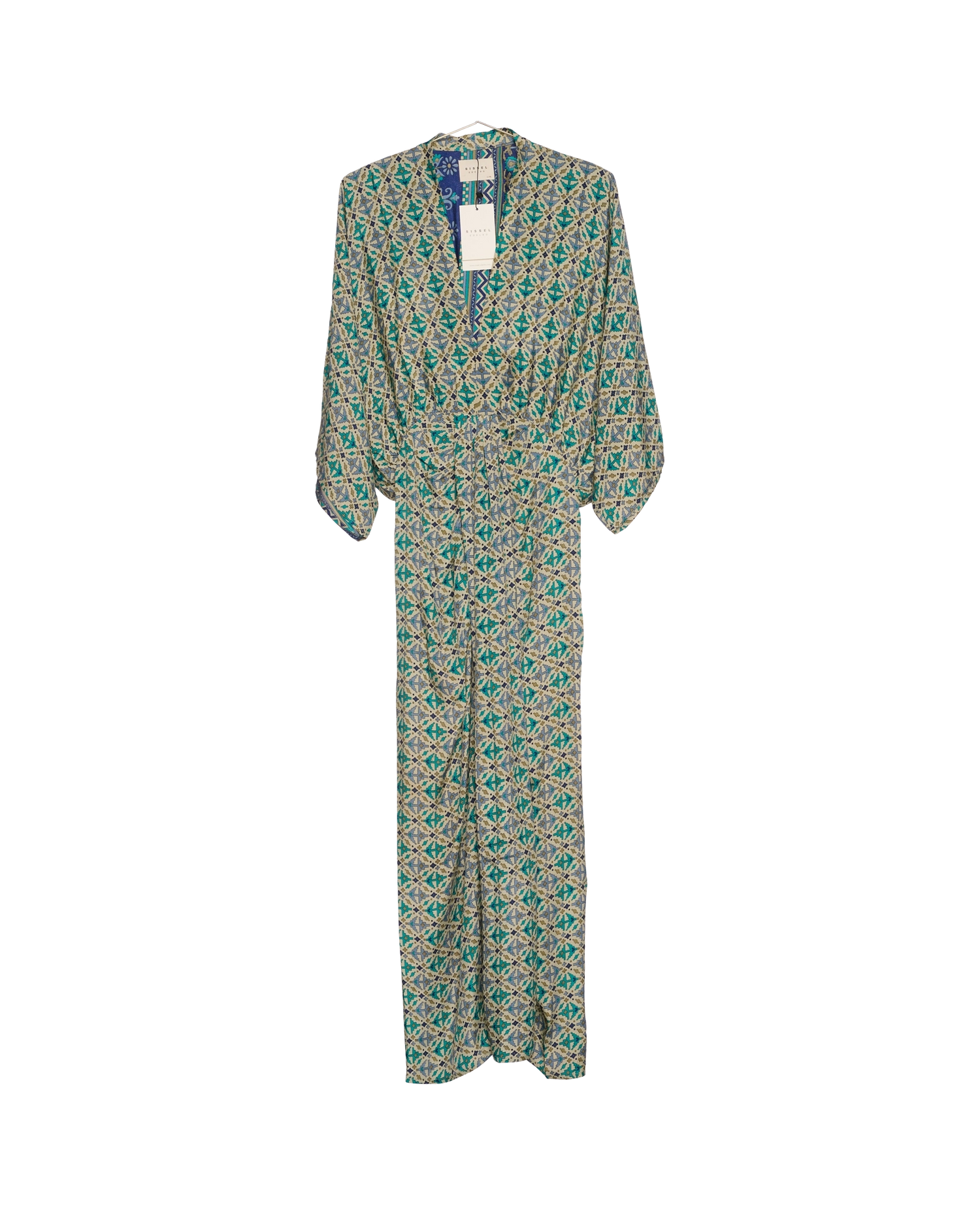 Juno Long Dress - No. 503
