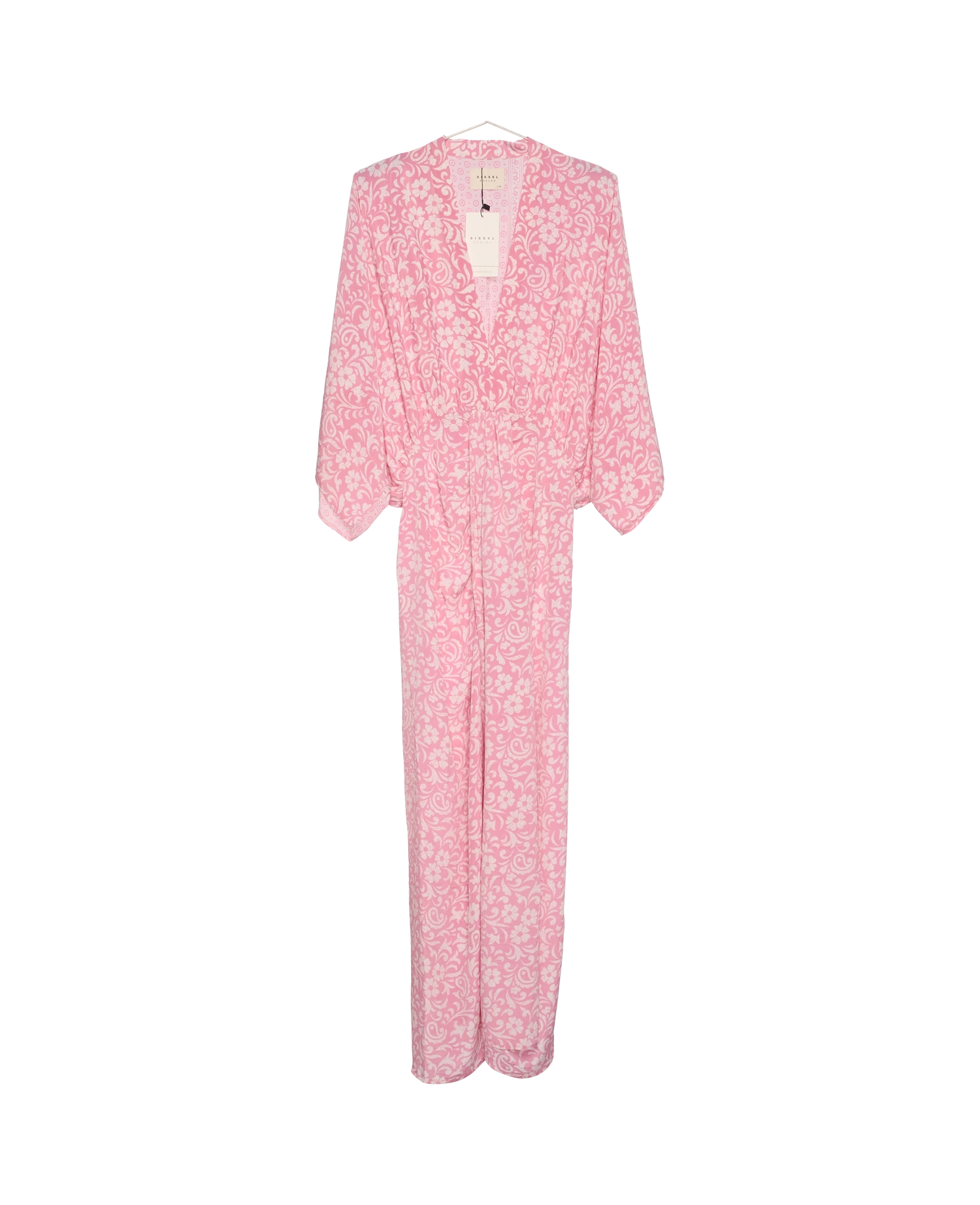 Juno Long Dress - No. 504