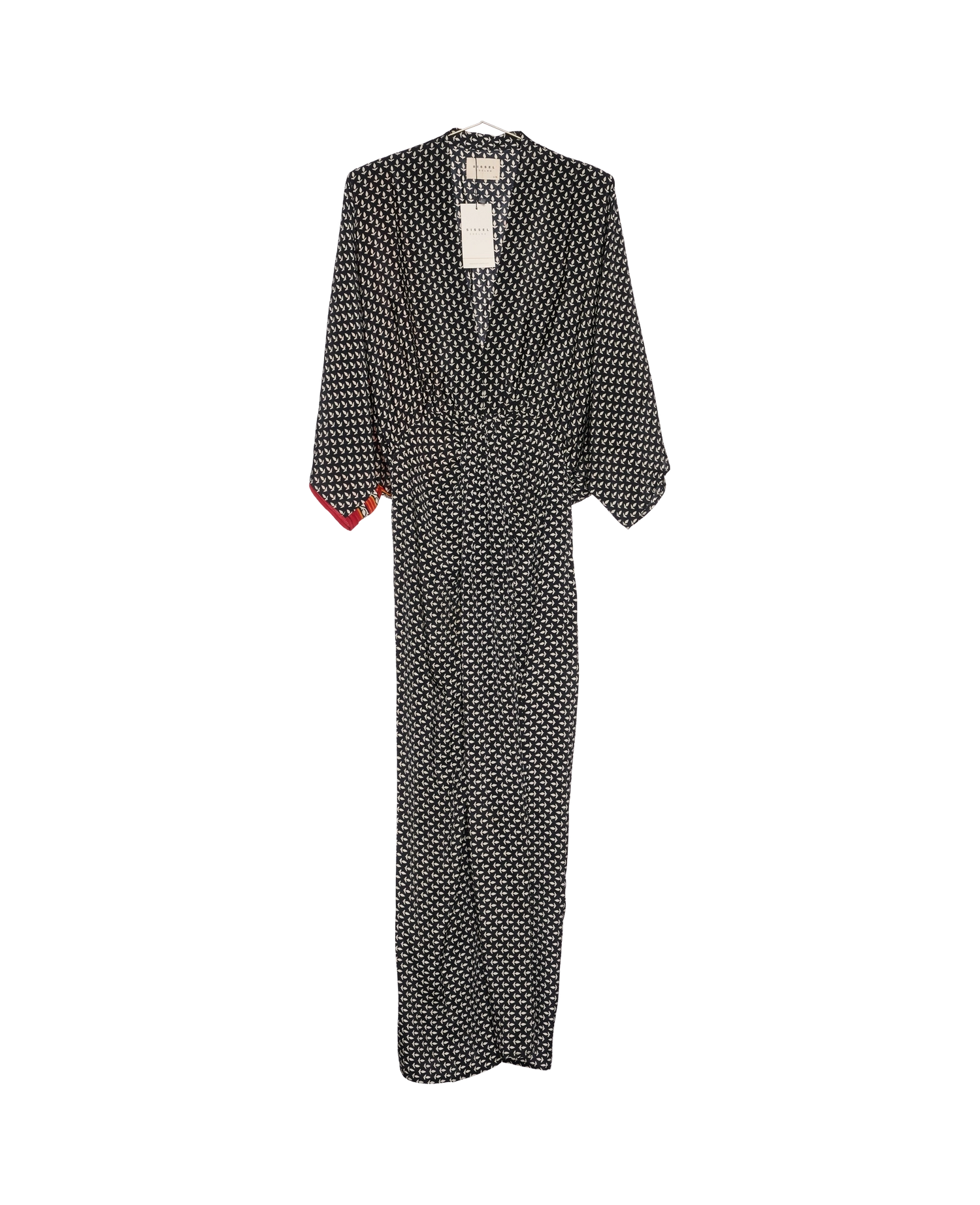 Juno Long Dress - No. 505