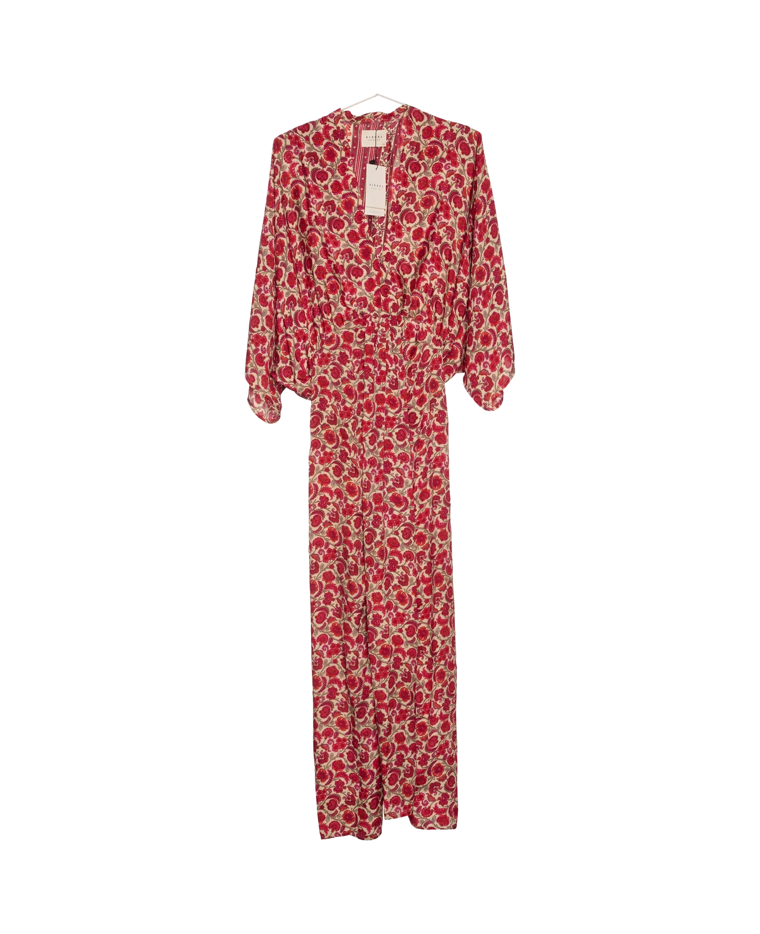 Juno Long Dress - No. 506