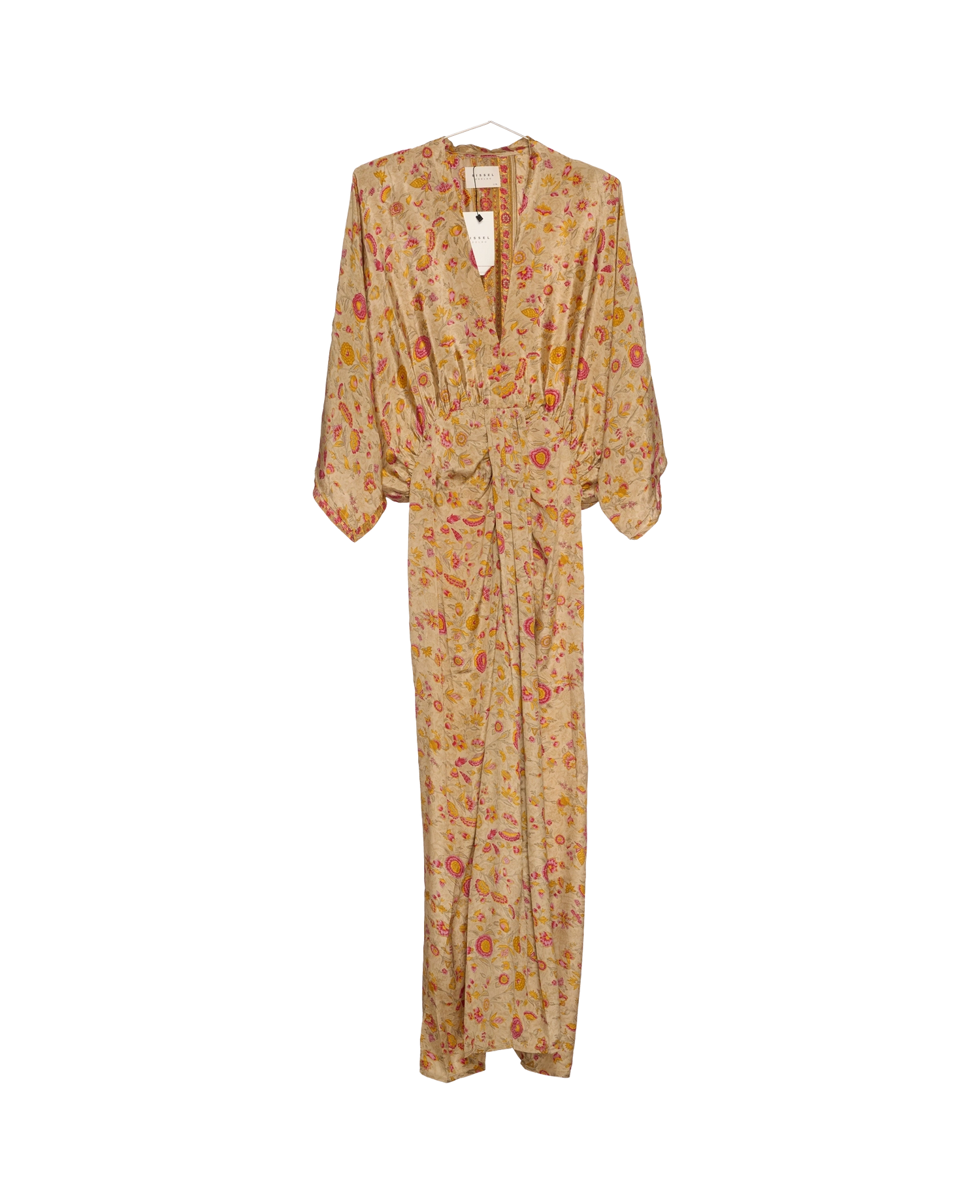 Juno Long Dress - No. 507
