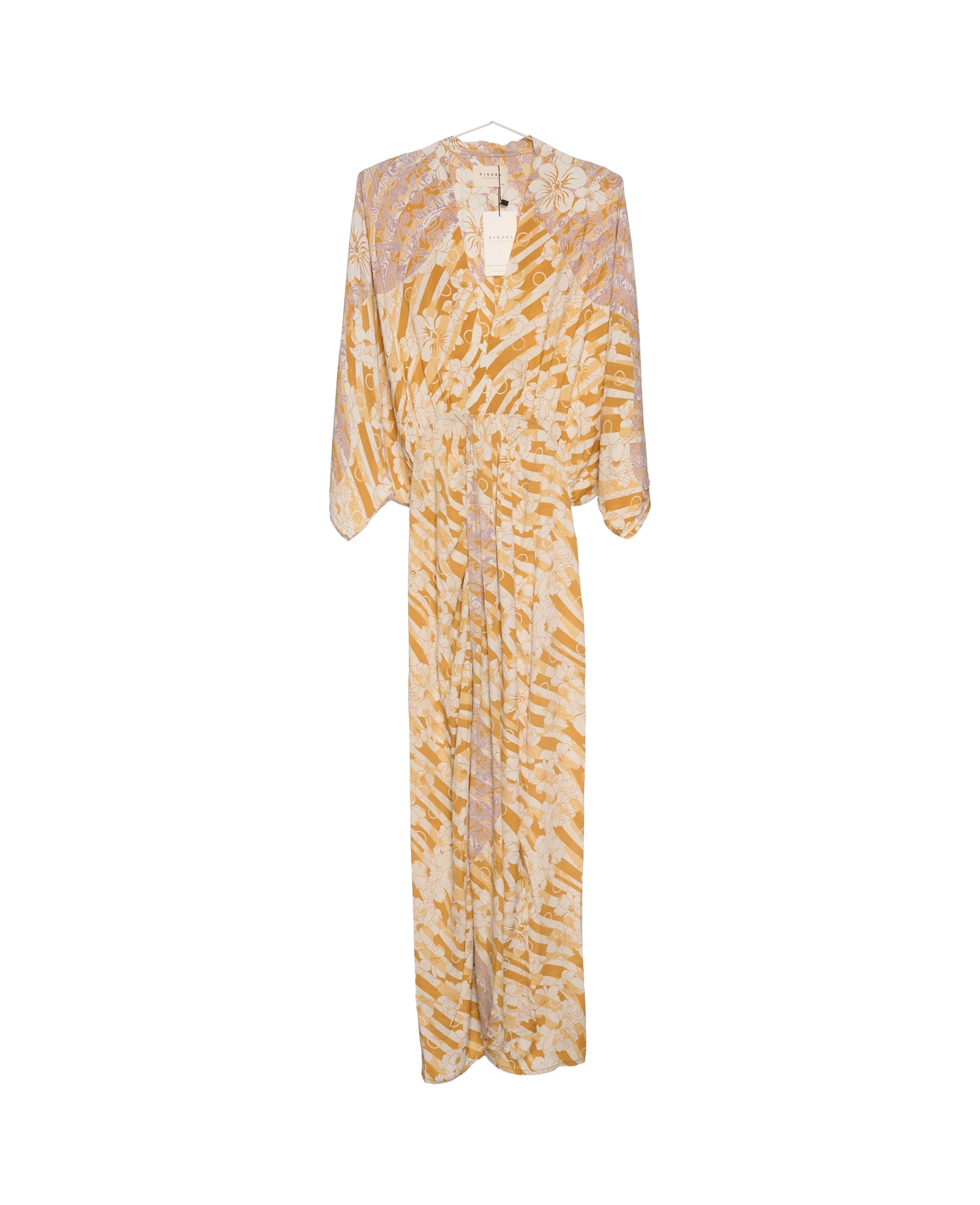 Juno Long Dress - No. 508