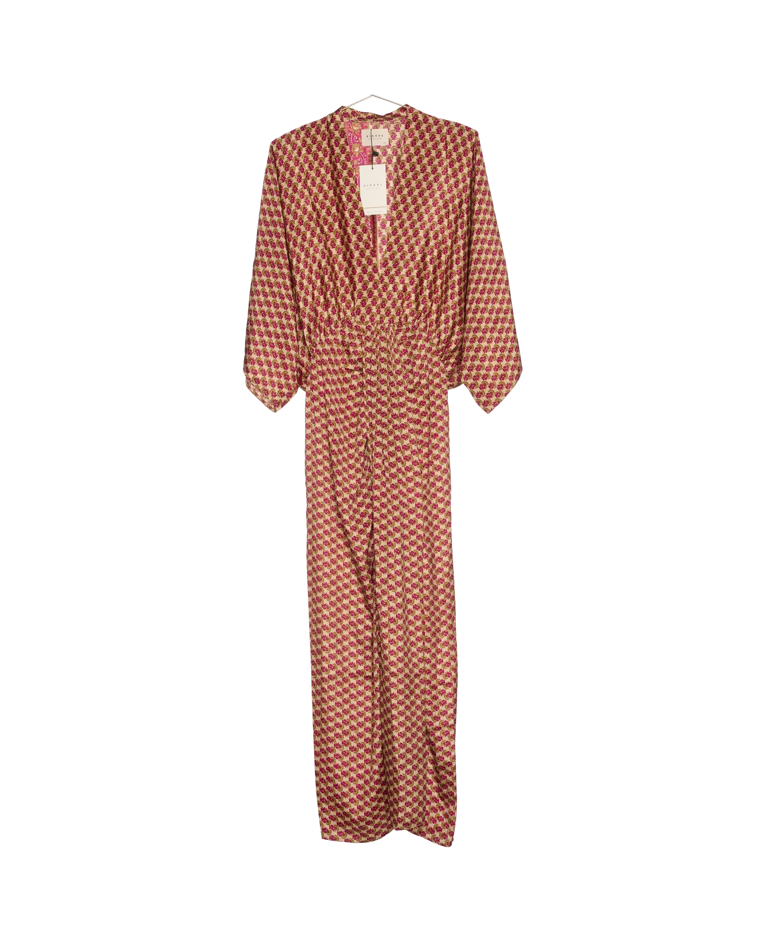 Juno Long Dress - No. 510