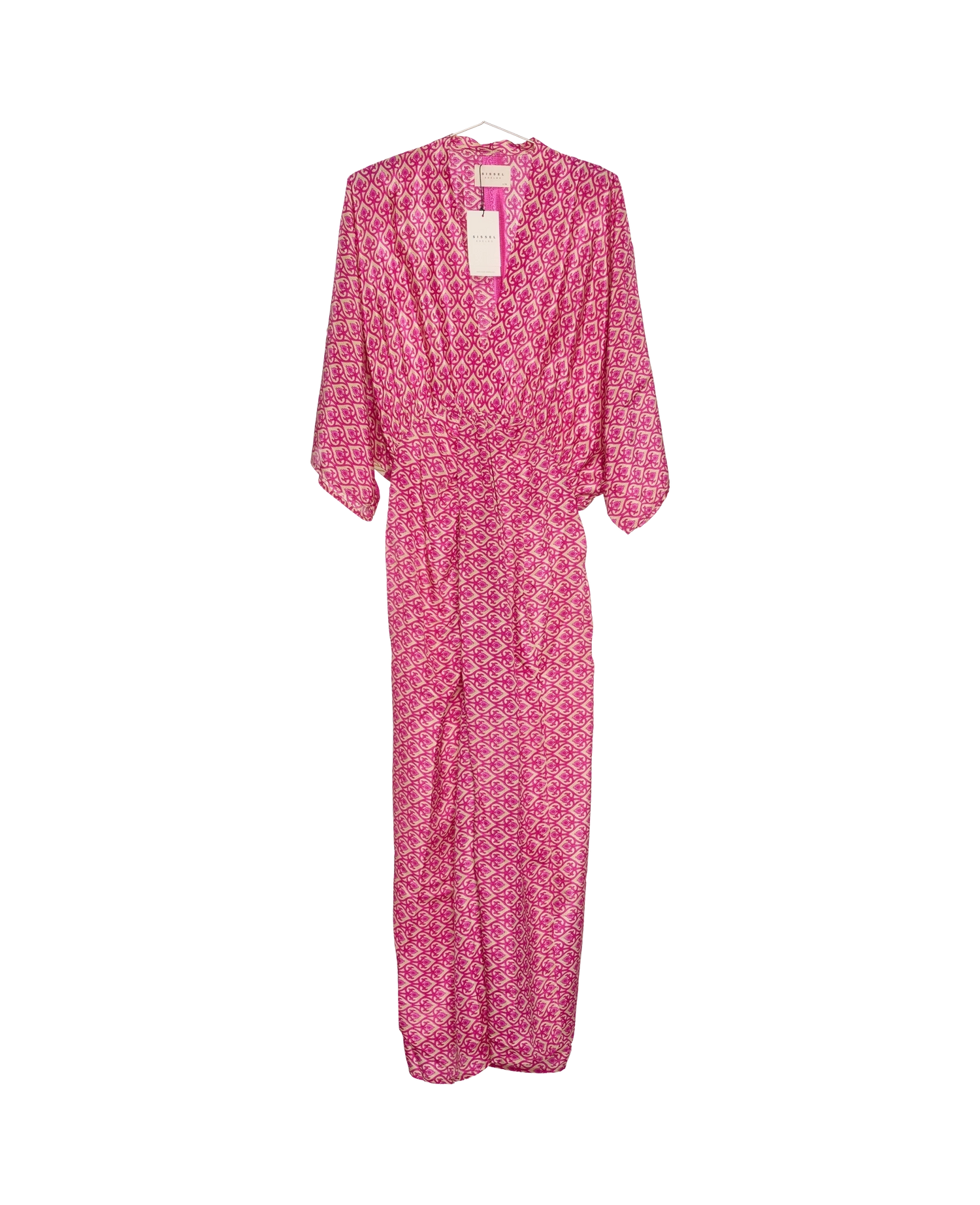 Juno Long Dress - No. 511