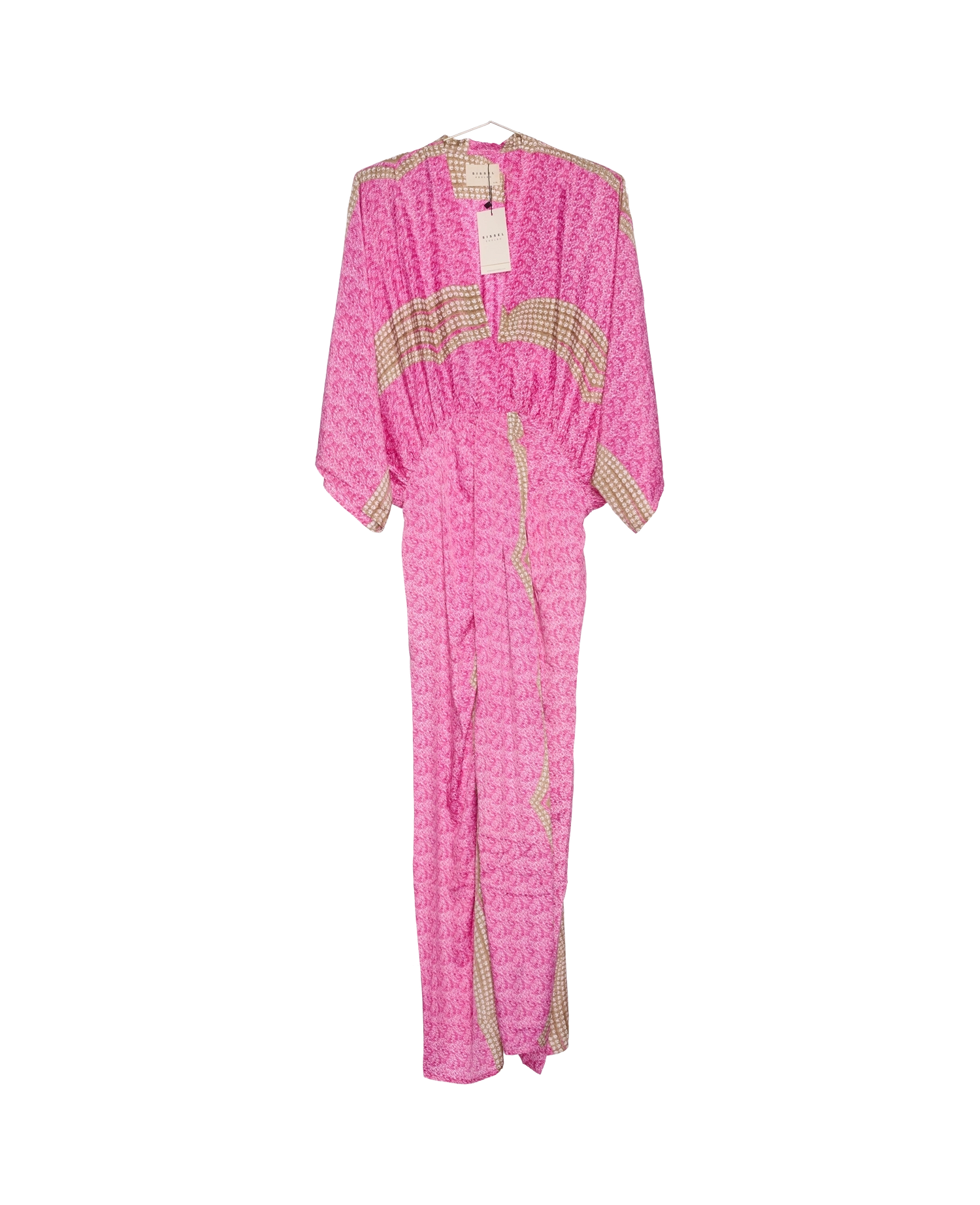 Juno Long Dress - No. 512