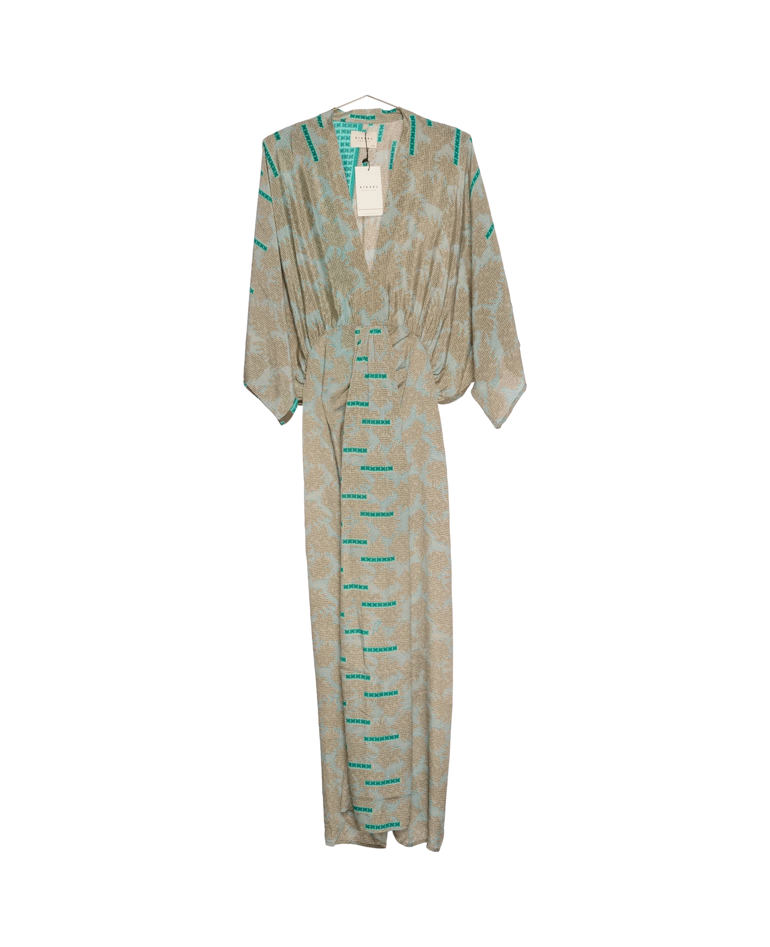 Juno Long Dress - No. 513
