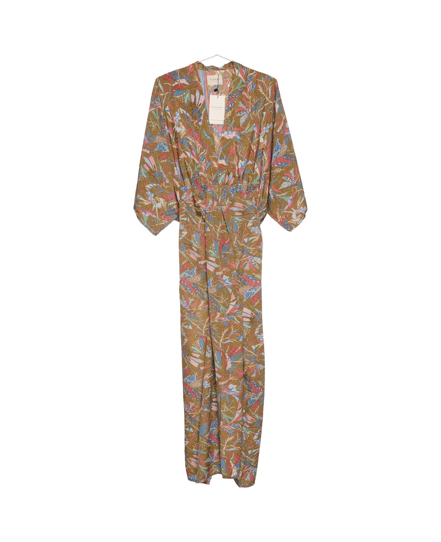 Juno Long Dress - No. 515