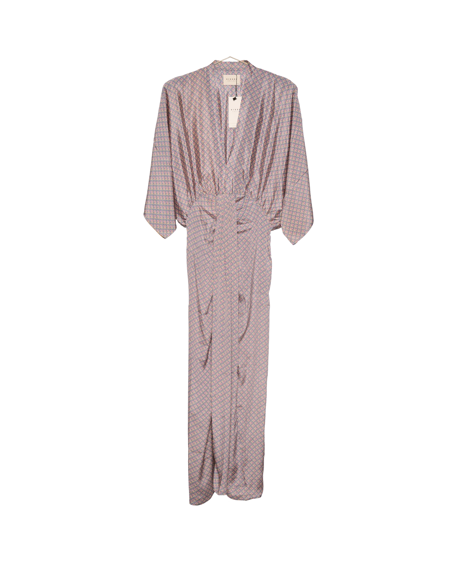 Juno Long Dress - No. 517