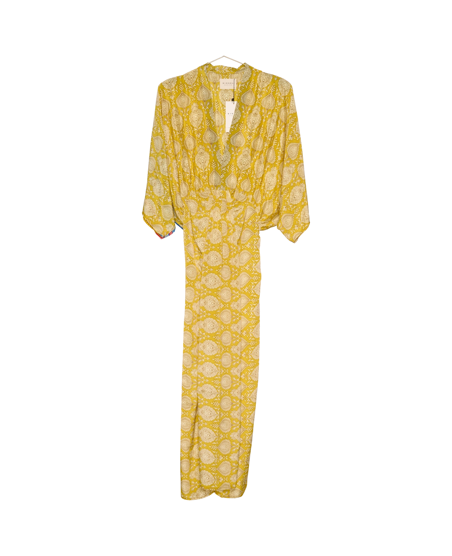 Juno Long Dress - No. 519