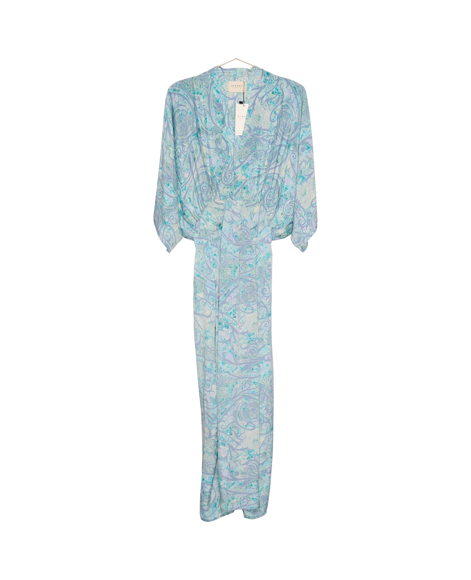 Juno Long Dress - No. 521