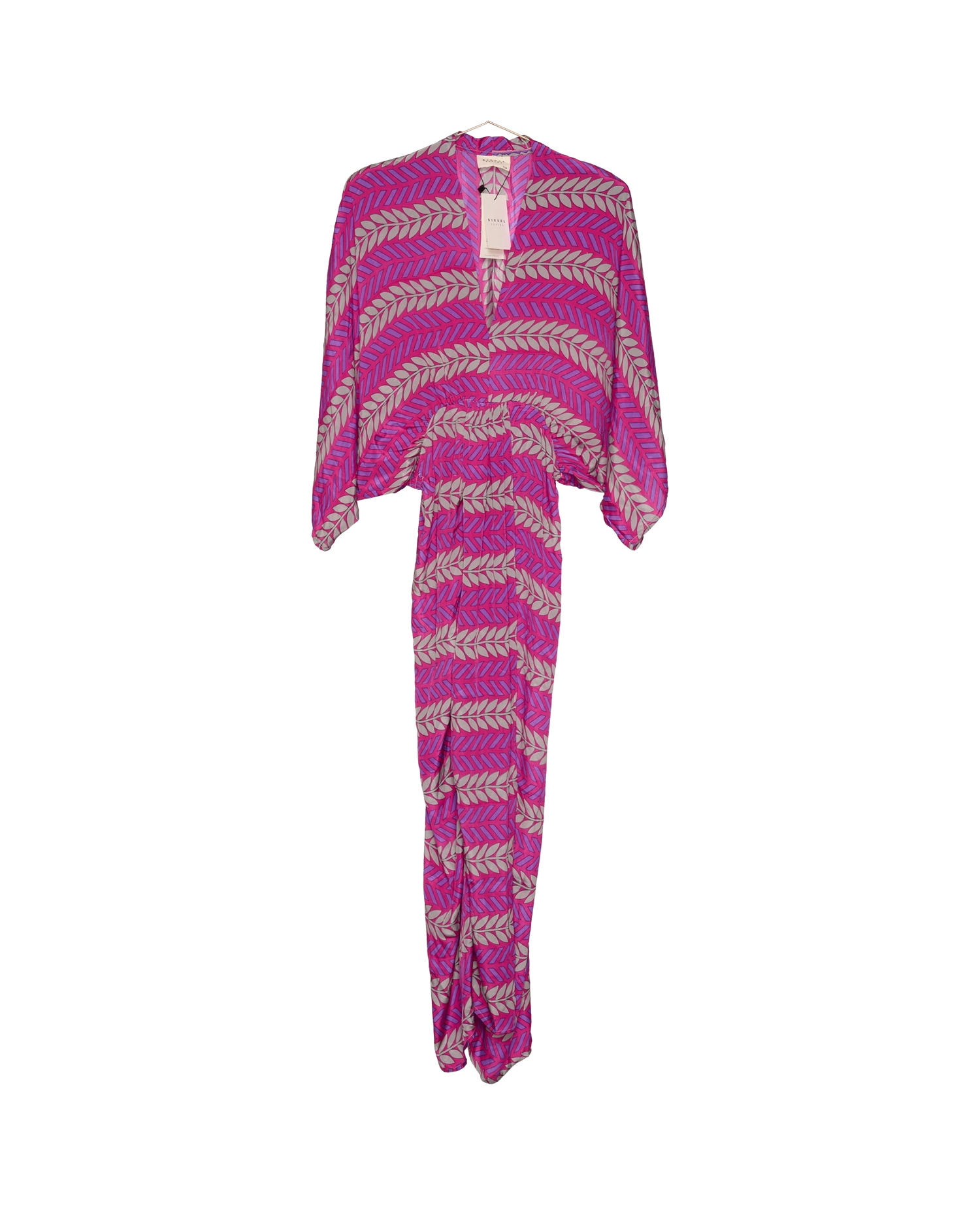 Juno Long Dress - No. 524