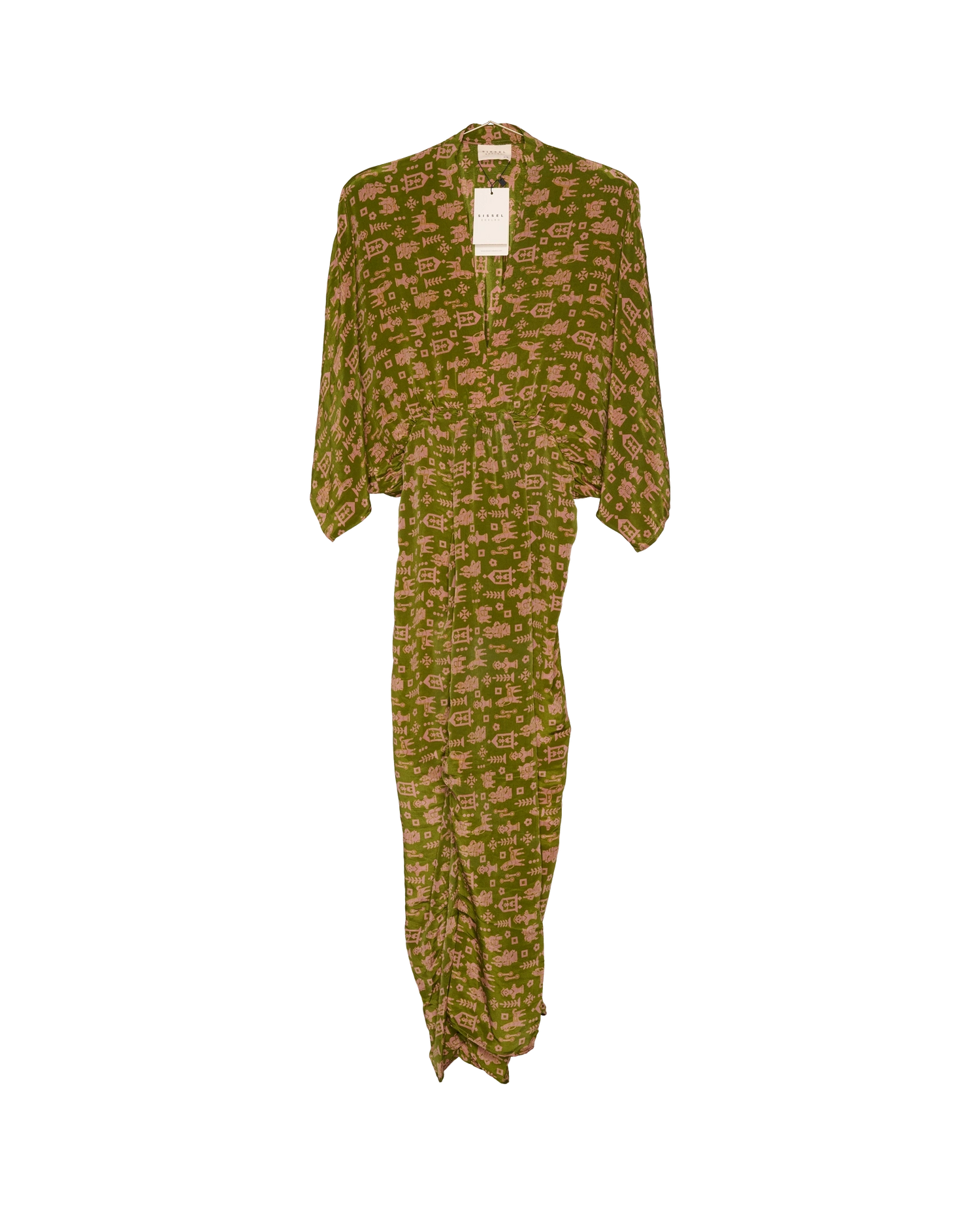 Juno Long Dress - No. 525