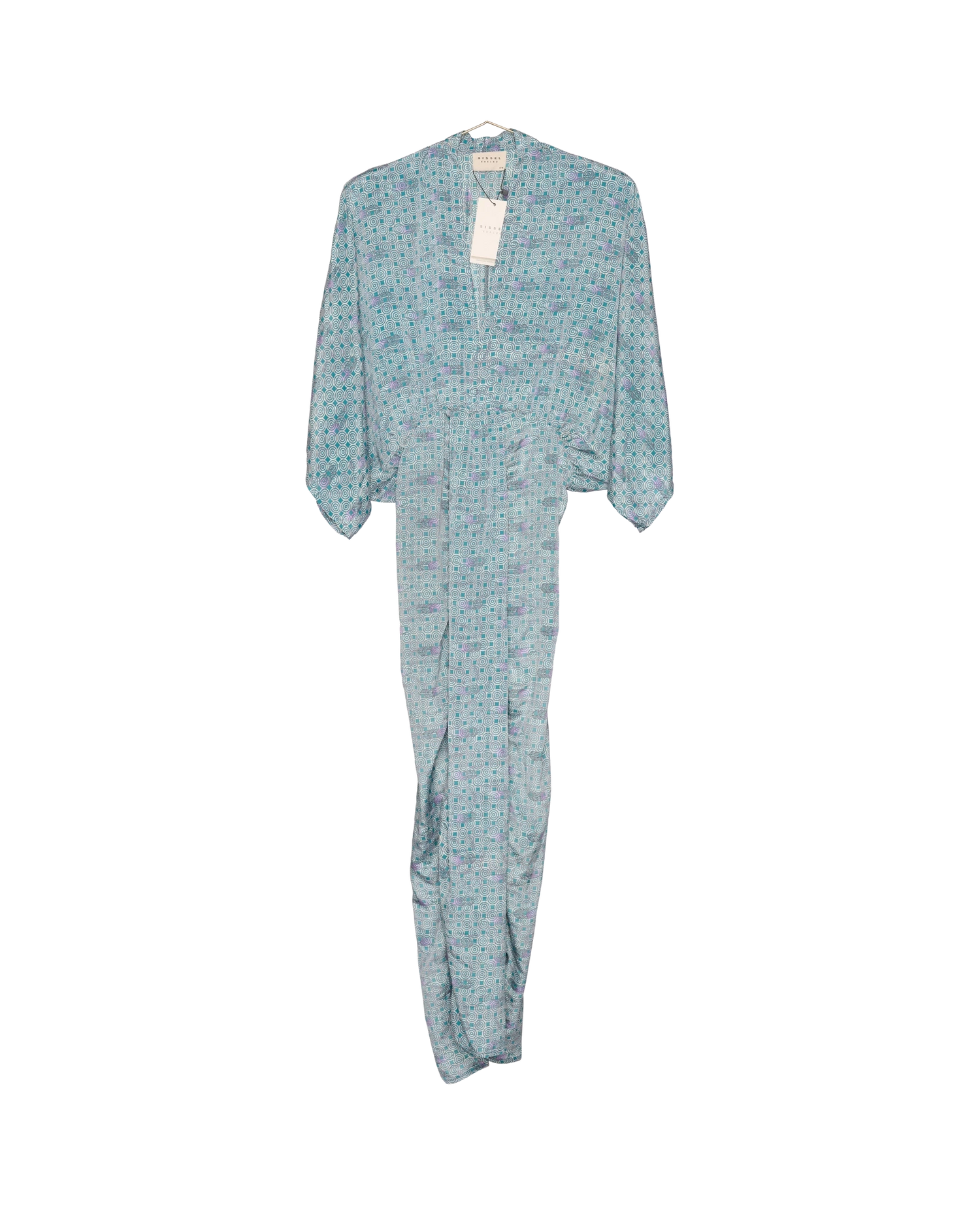Juno Long Dress - No. 528