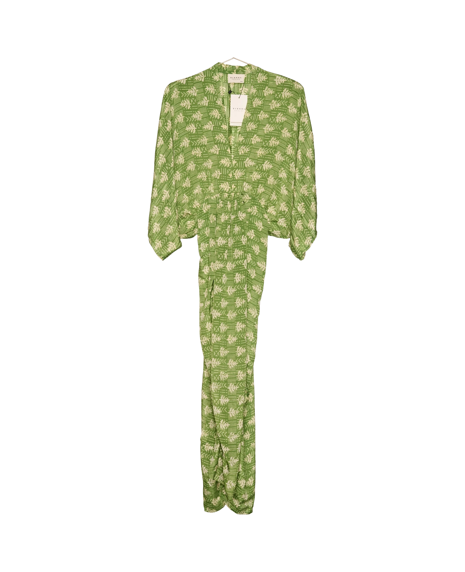 Juno Long Dress - No. 538