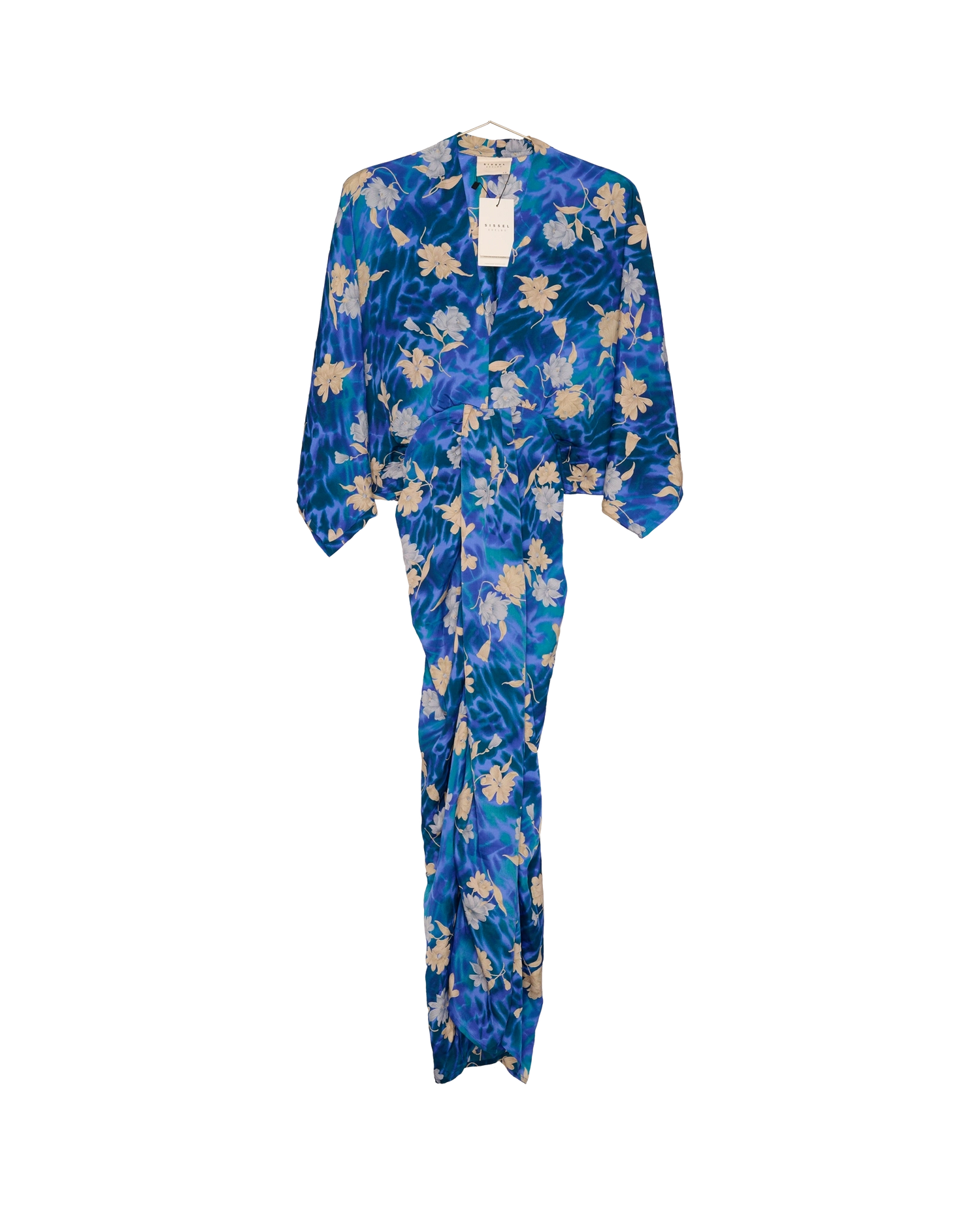 Juno Long Dress - No. 539