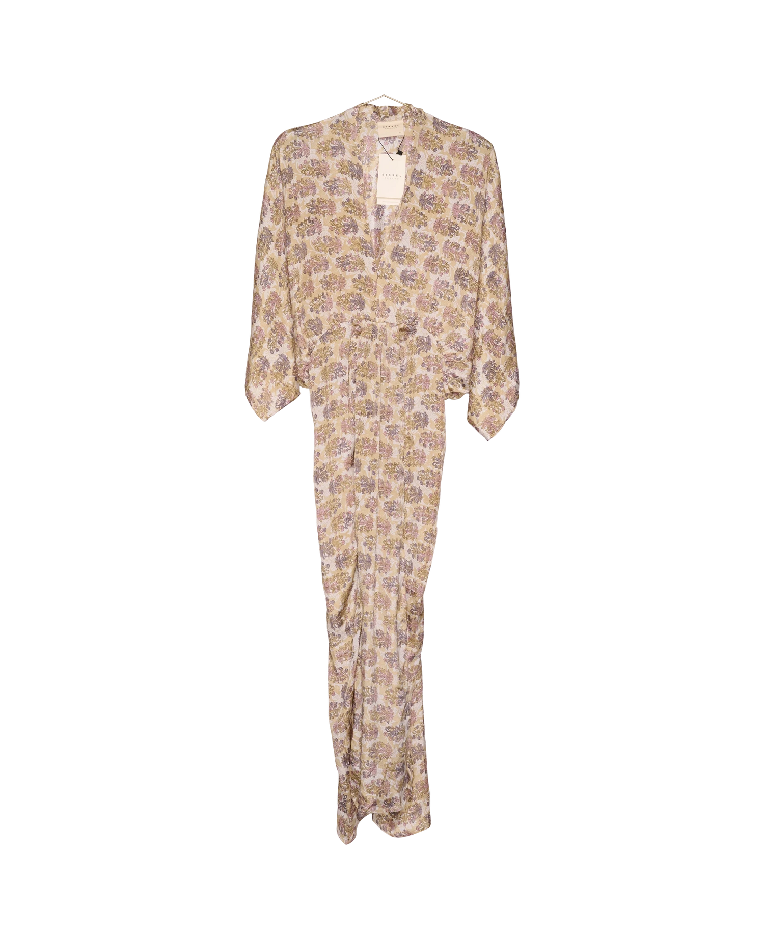 Juno Long Dress - No. 543