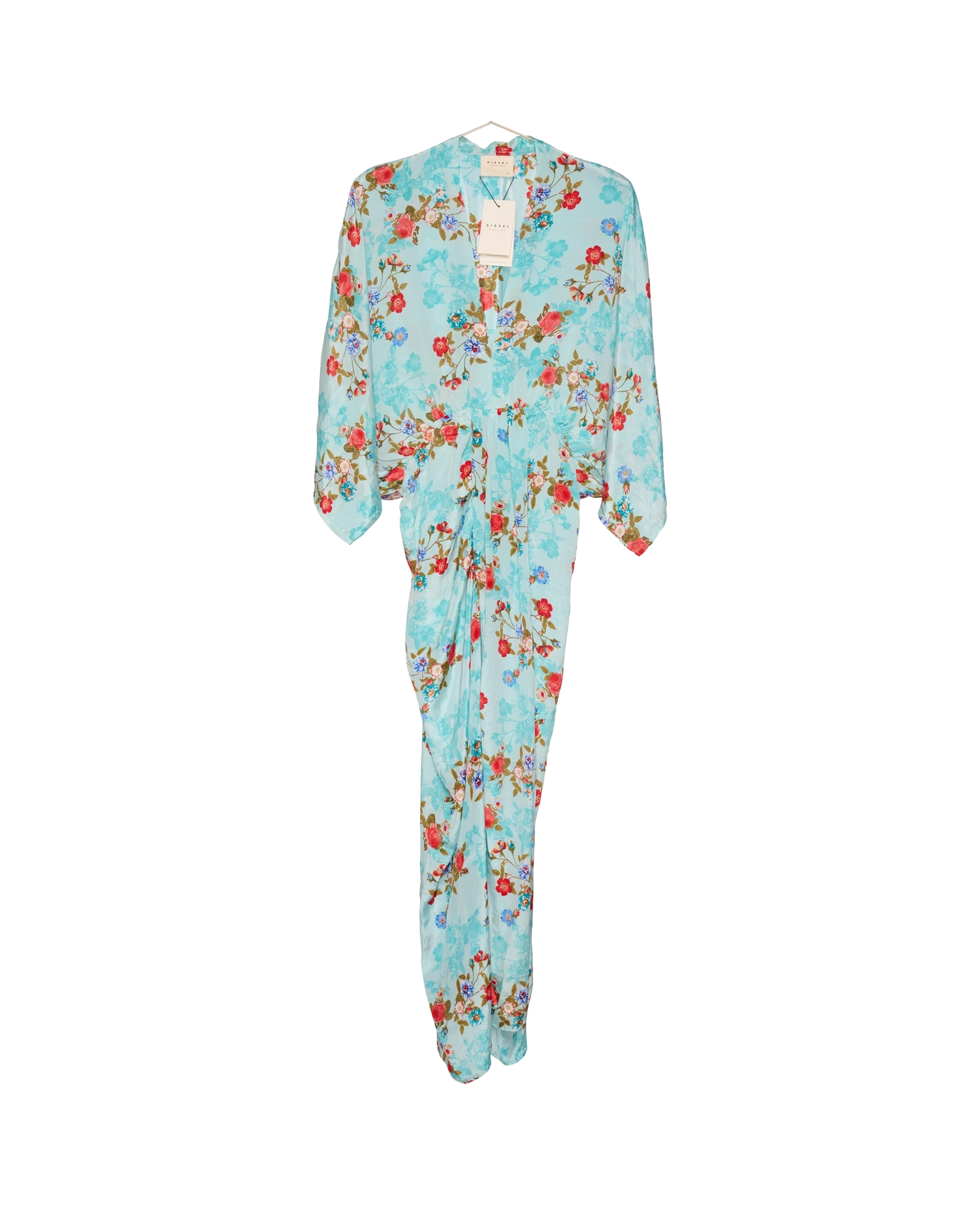 Juno Long Dress - No. 544