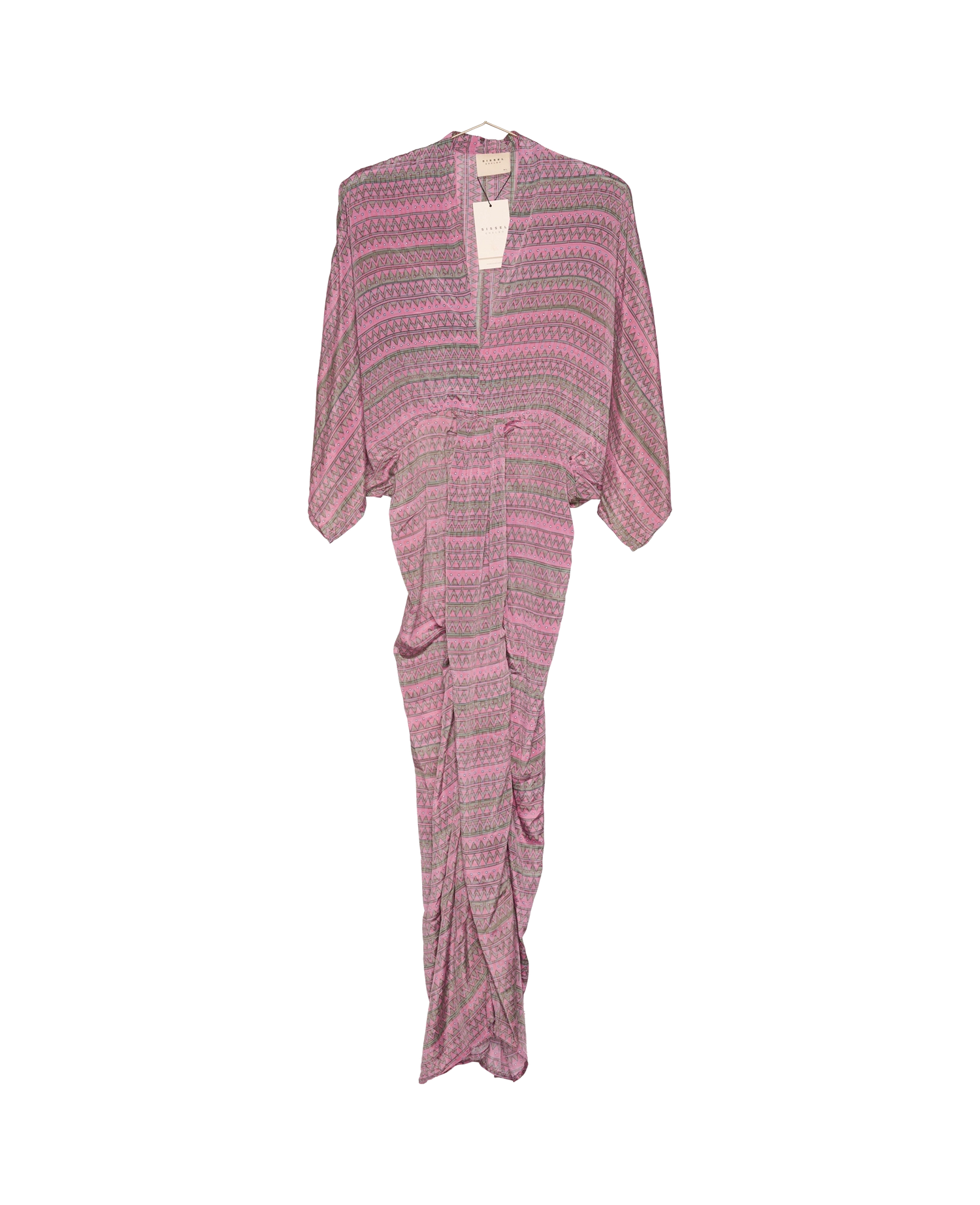 Juno Long Dress - No. 554