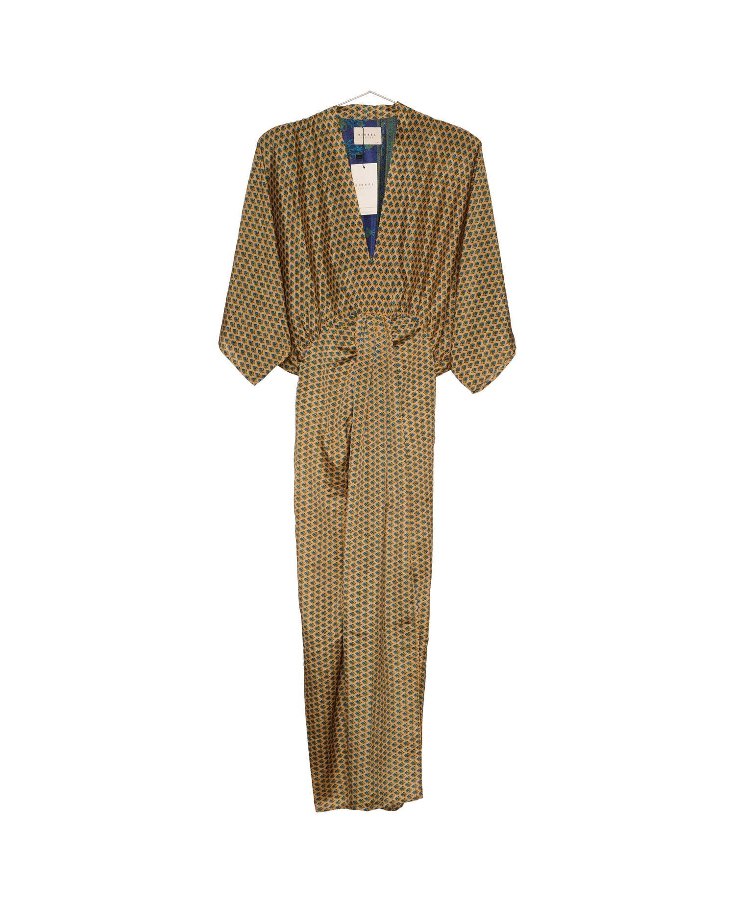 Juno Long Dress - No. 571