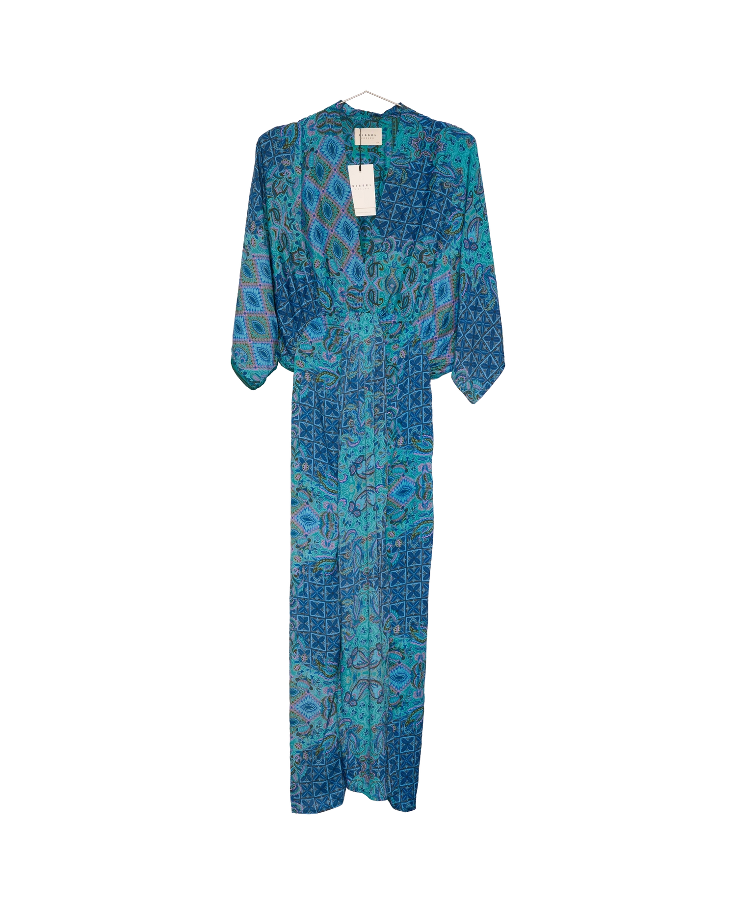 Juno Long Dress - No. 580
