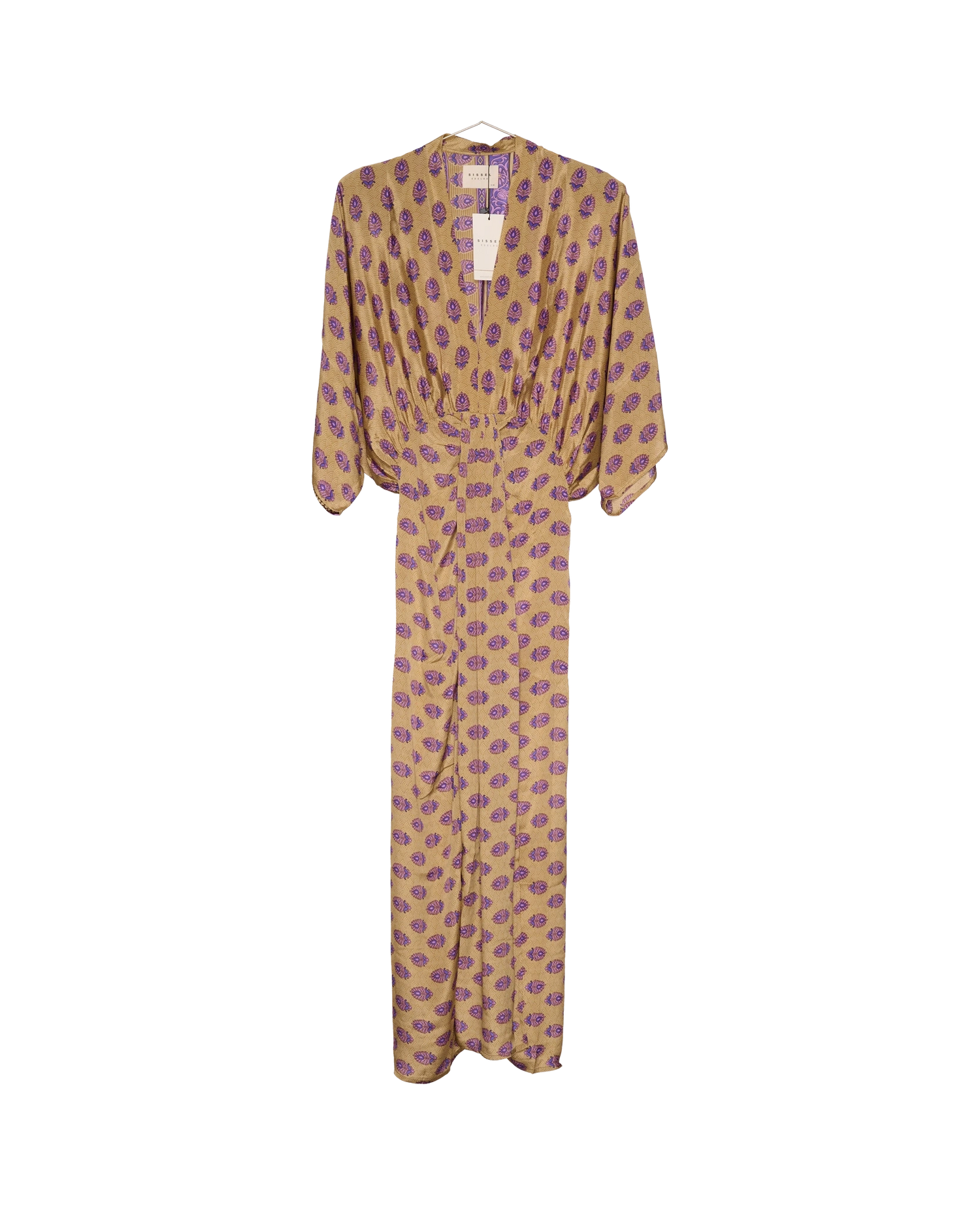 Juno Long Dress - No. 582