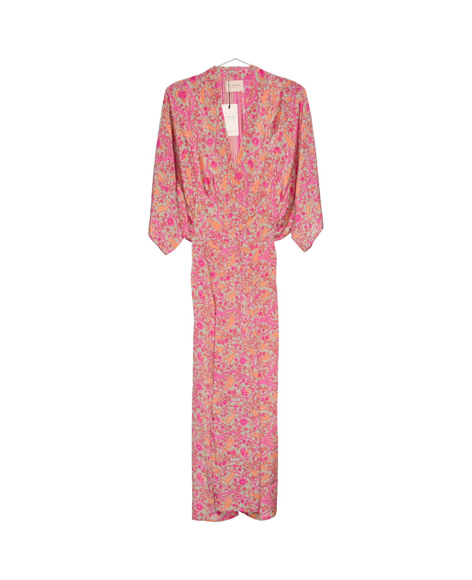 Juno Long Dress - No. 584