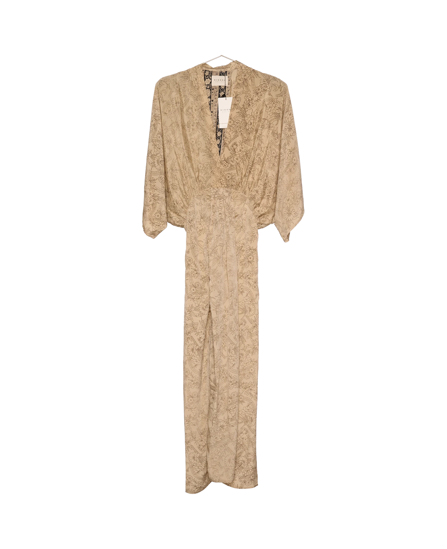 Juno Long Dress - No. 585