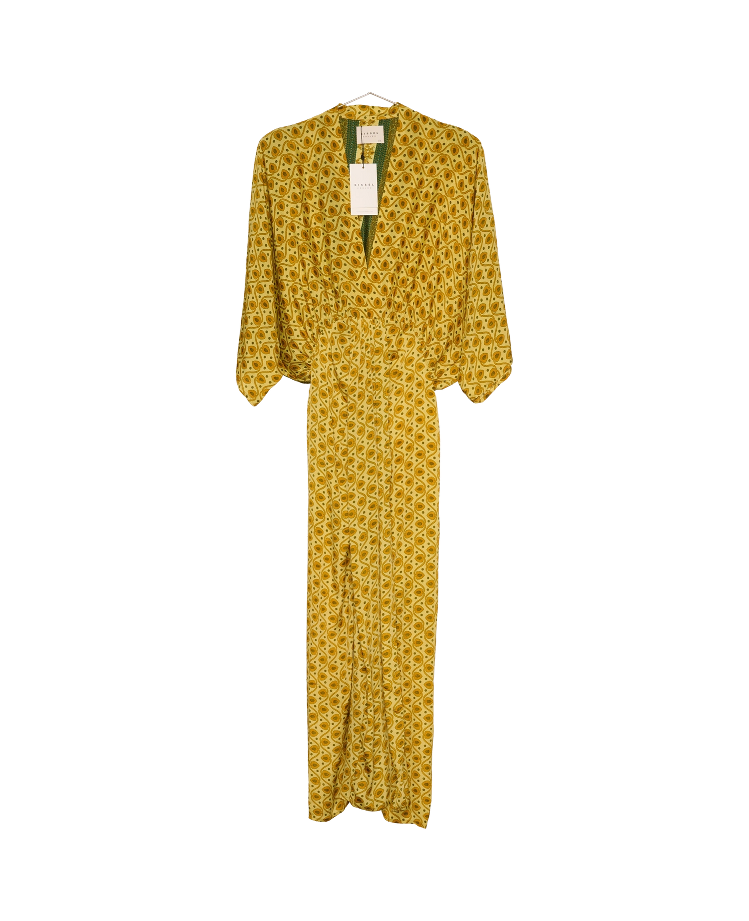 Juno Long Dress - No. 586