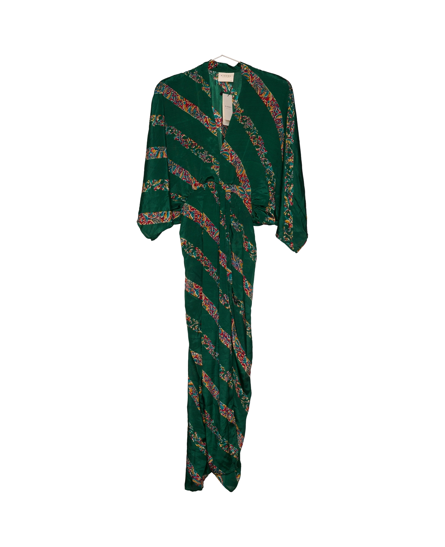 Juno Long Dress - No. 589