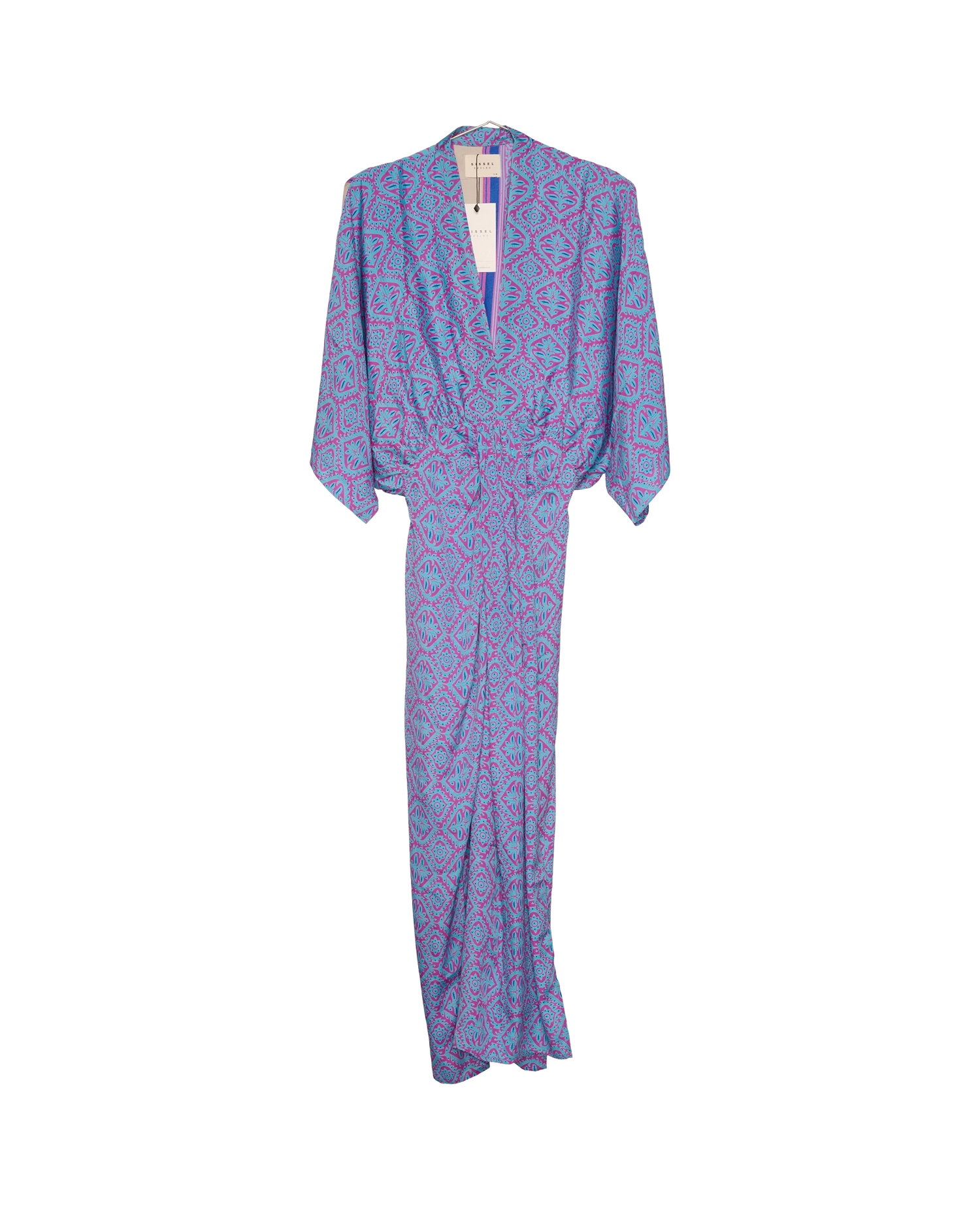 Juno Long Dress - No. 592
