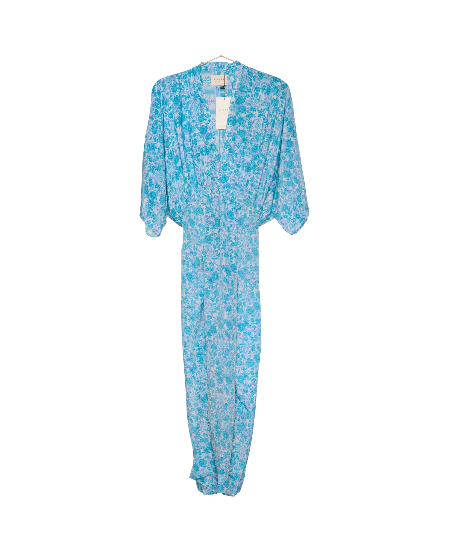 Juno Long Dress - No. 595