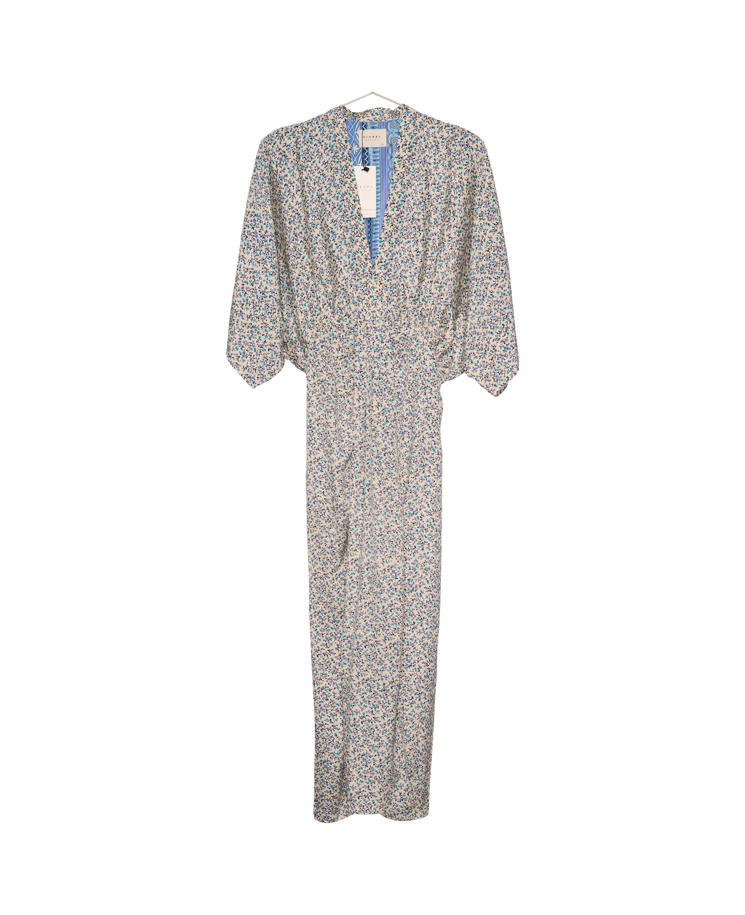 Juno Long Dress - No. 602