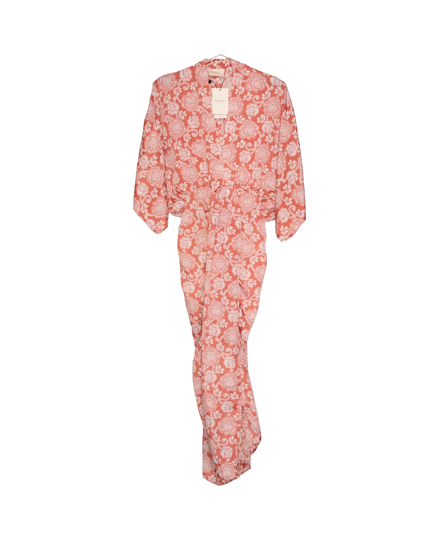 Juno Long Dress - No. 606