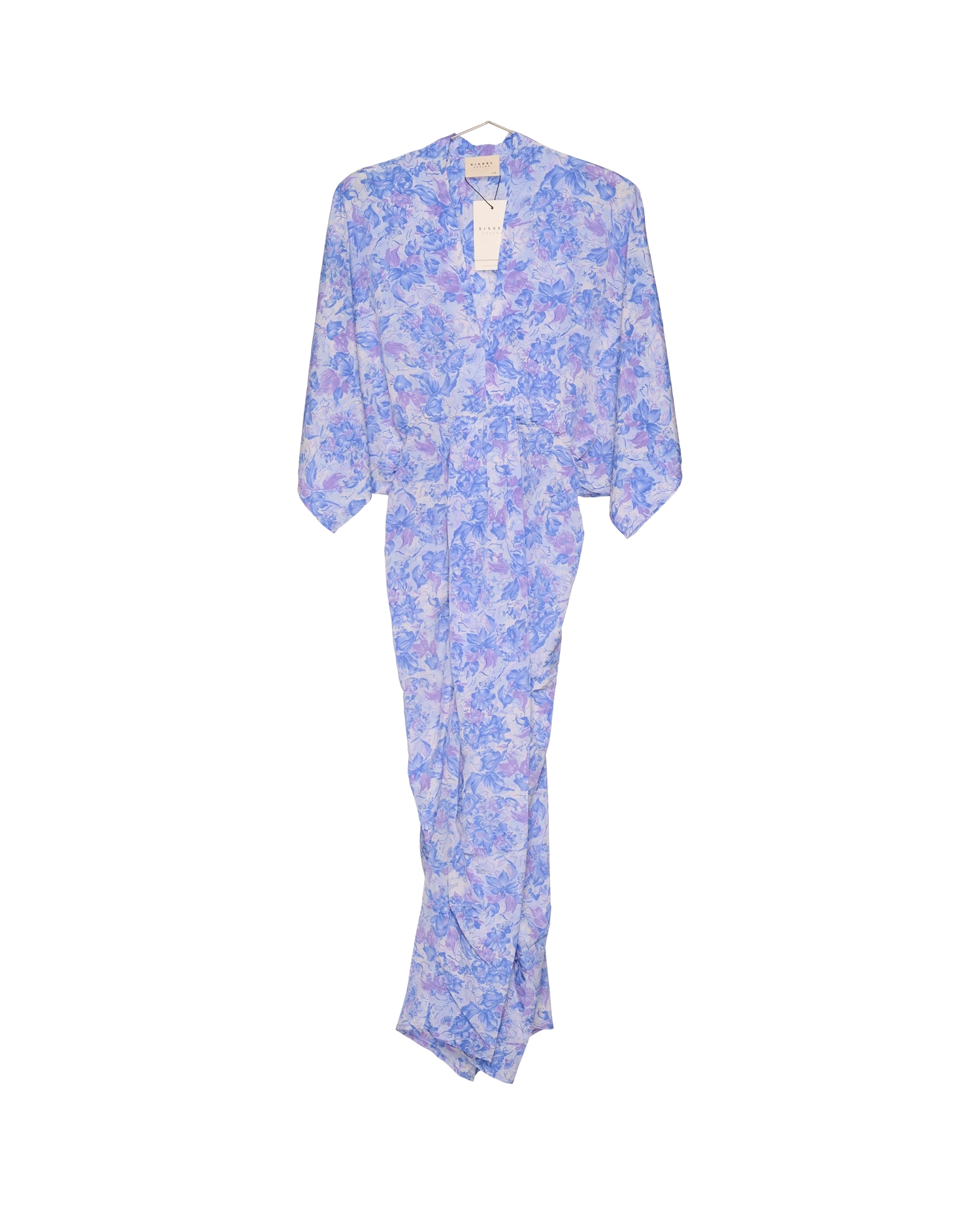 Juno Long Dress - No. 608